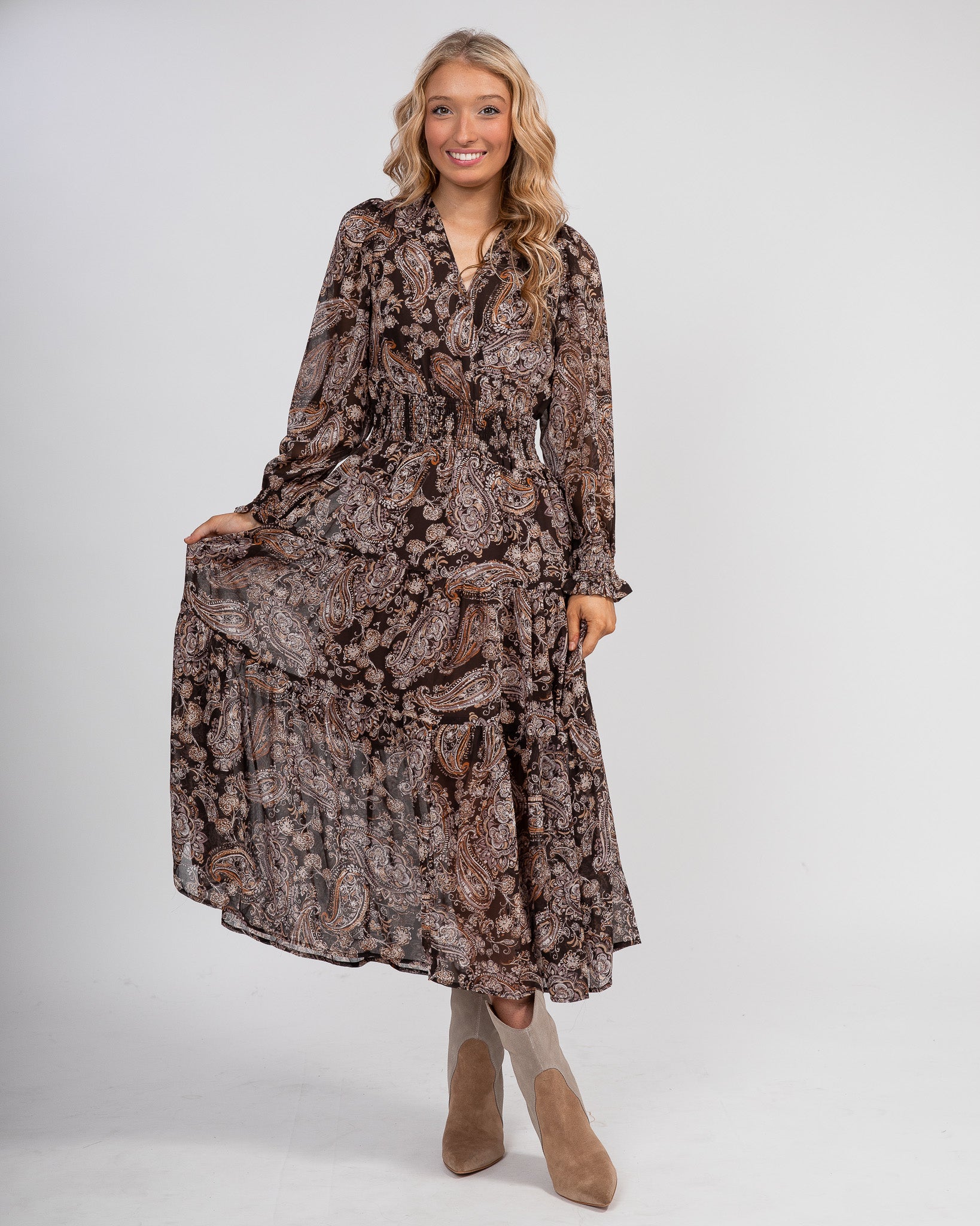 For the Hope of It All Dress