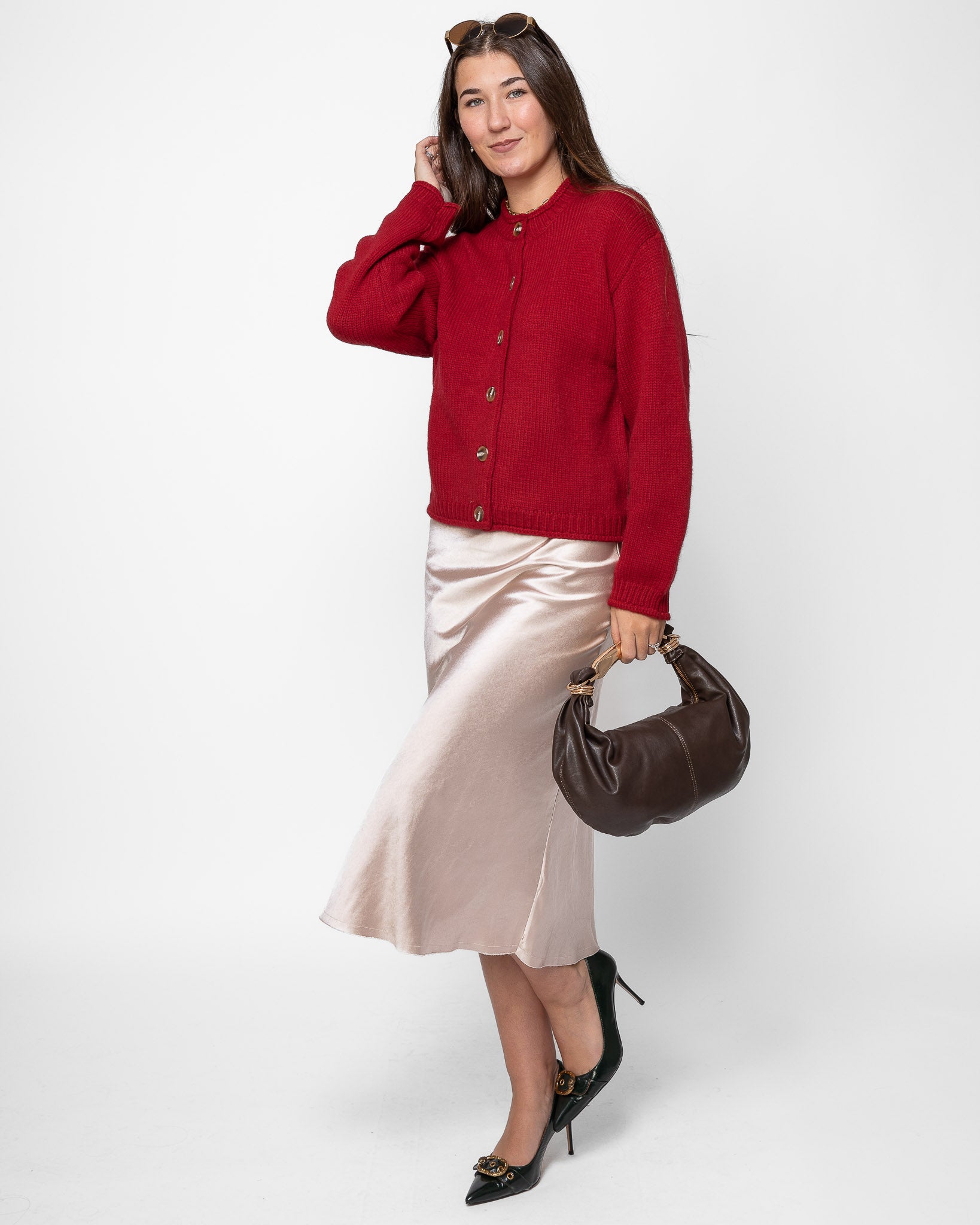 Gather Round Cardigan