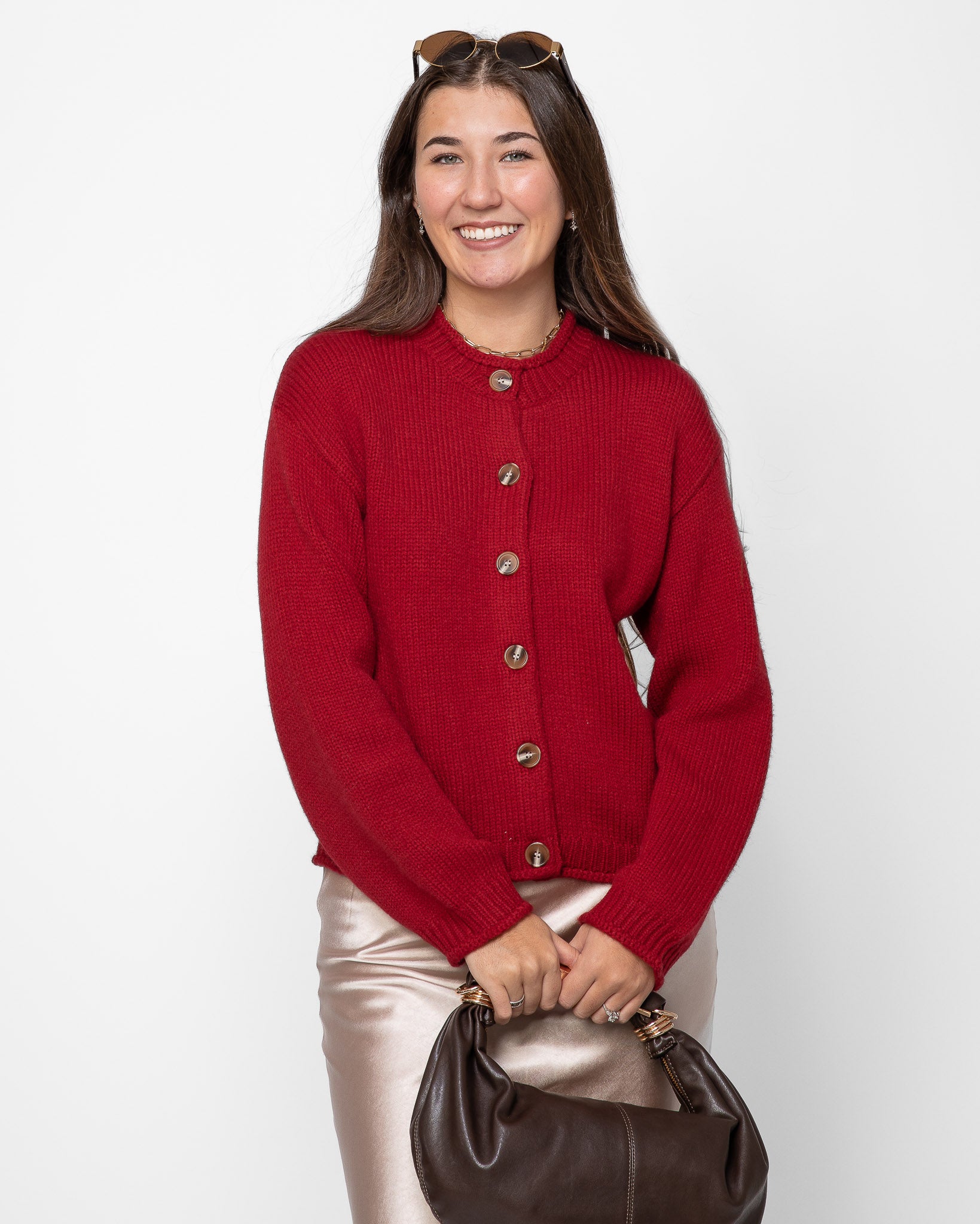 Gather Round Cardigan