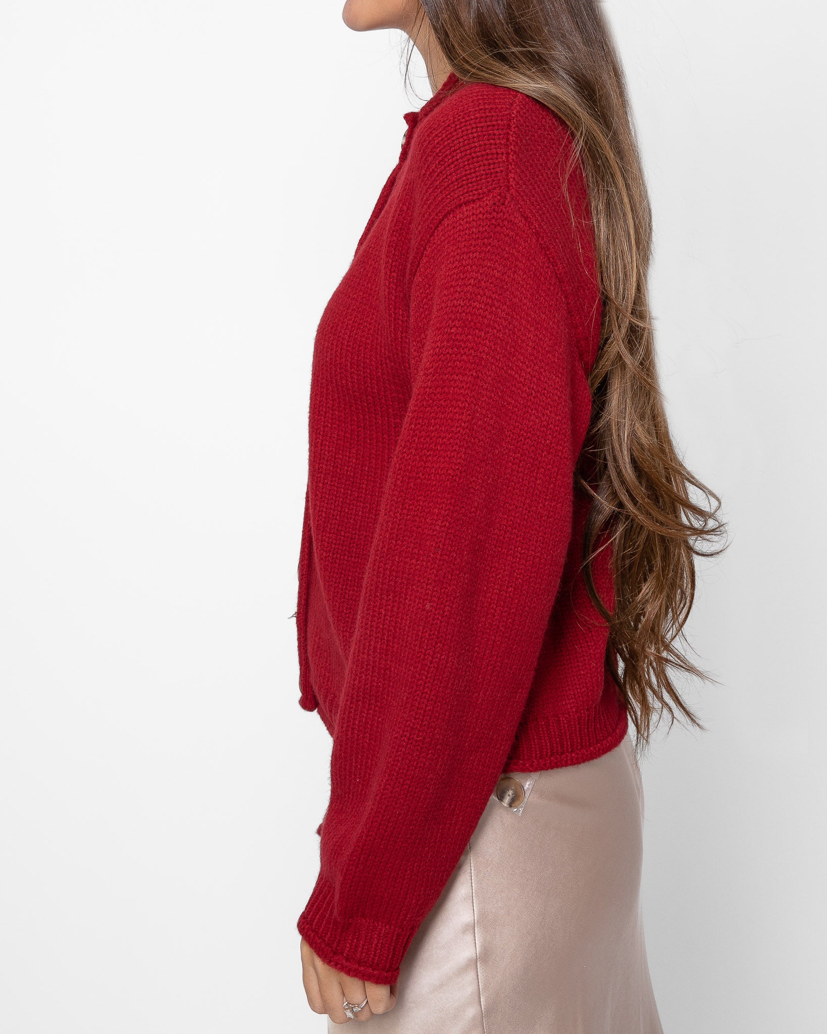 Gather Round Cardigan