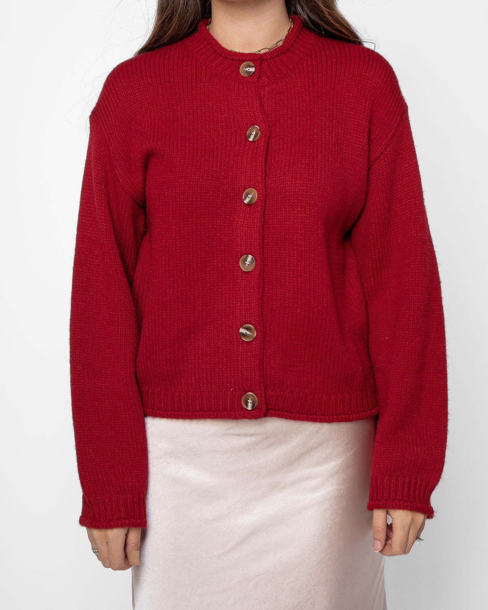 Gather Round Cardigan