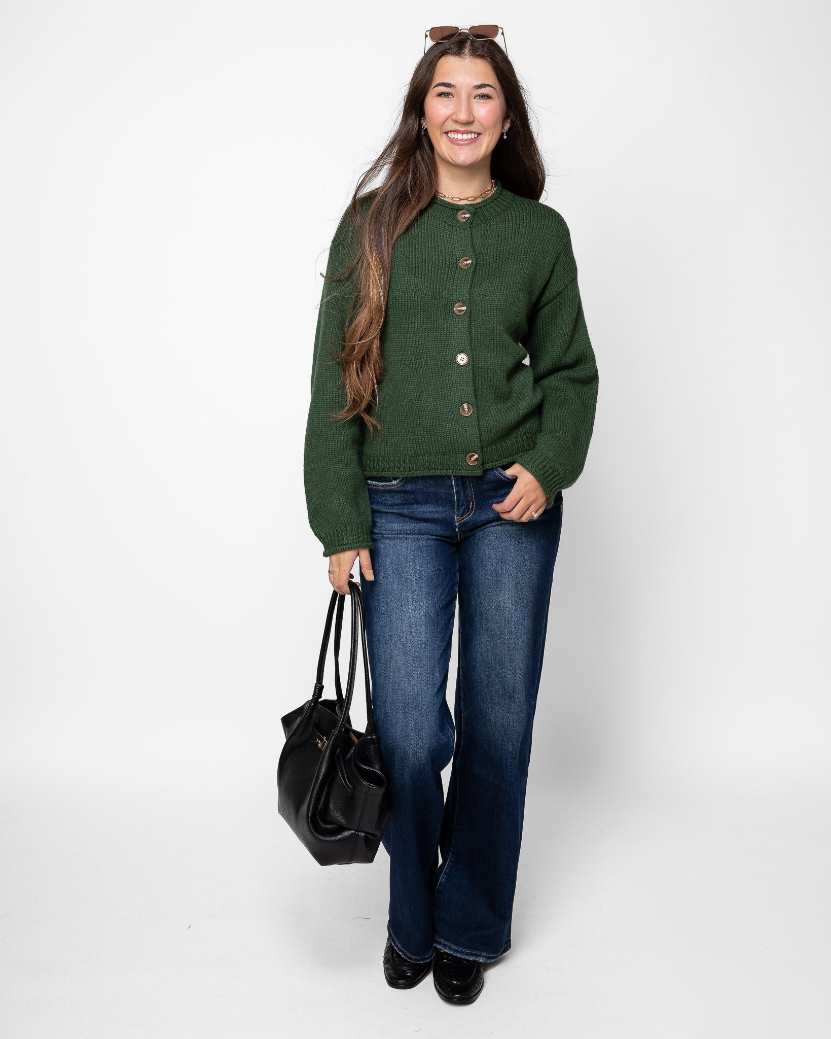 Gather Round Cardigan