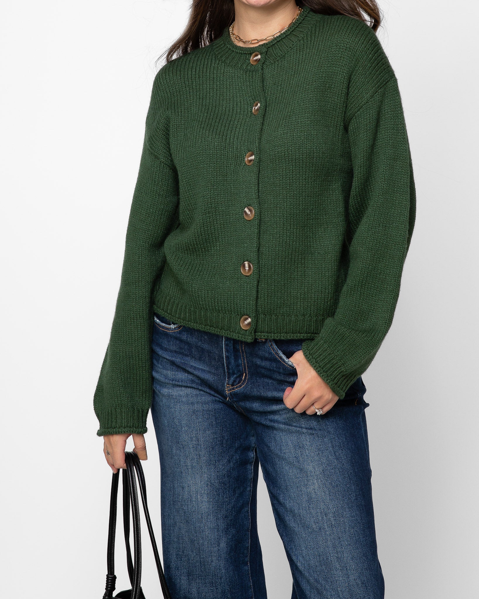 Gather Round Cardigan