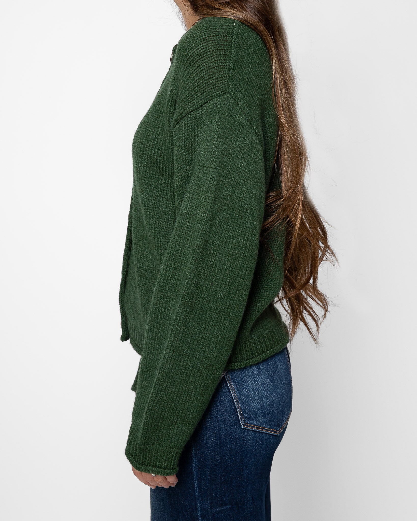 Gather Round Cardigan