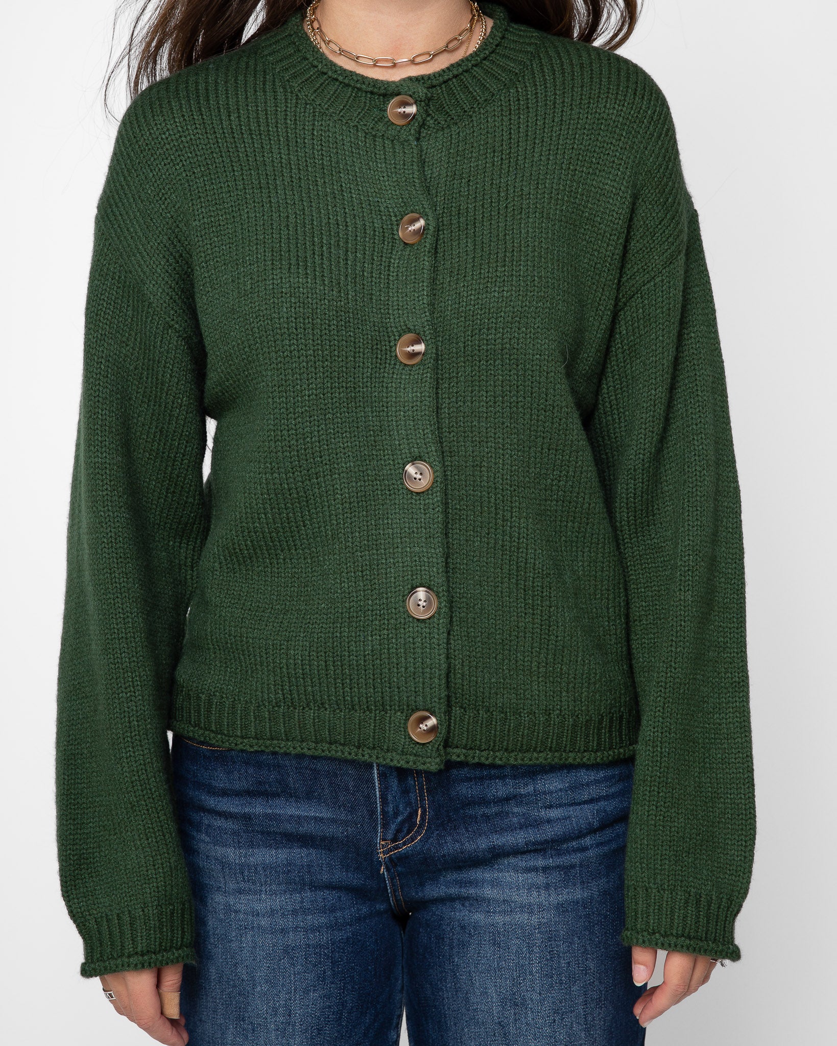 Gather Round Cardigan