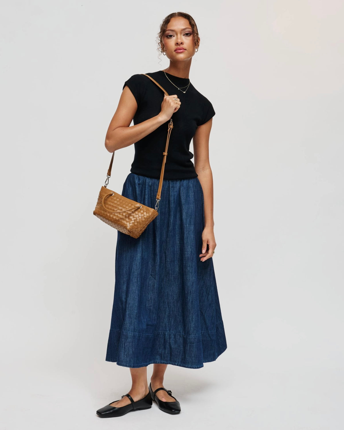 Geneva Crossbody