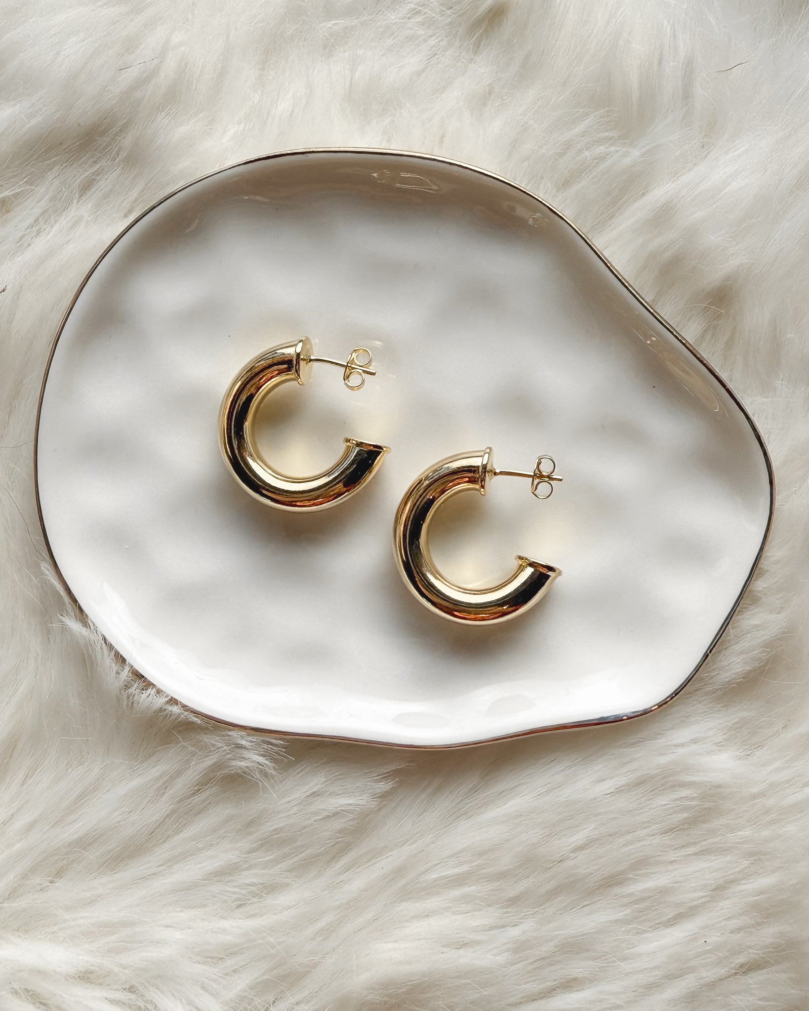 Mercury Hoops