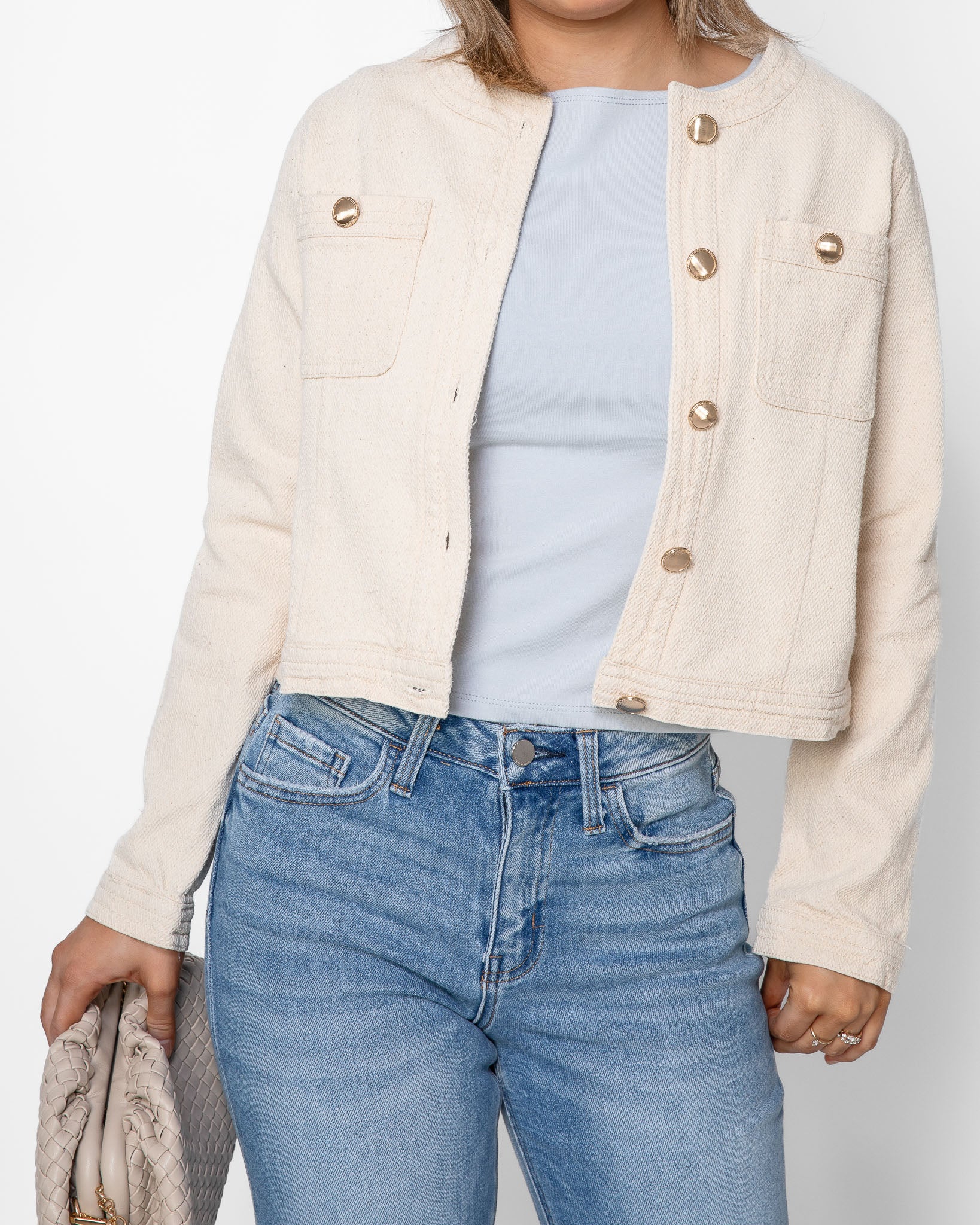 Gold Standard Jacket