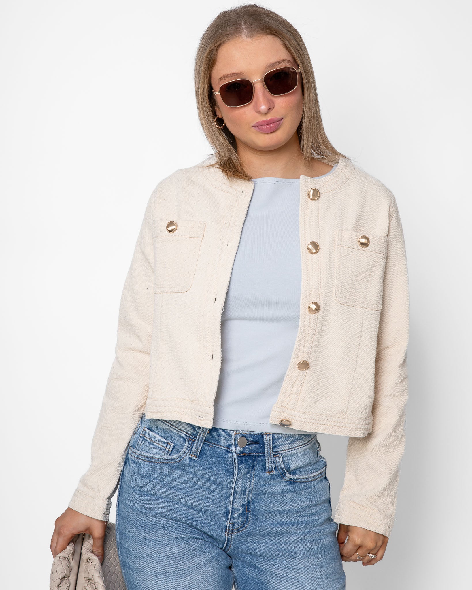 Gold Standard Jacket