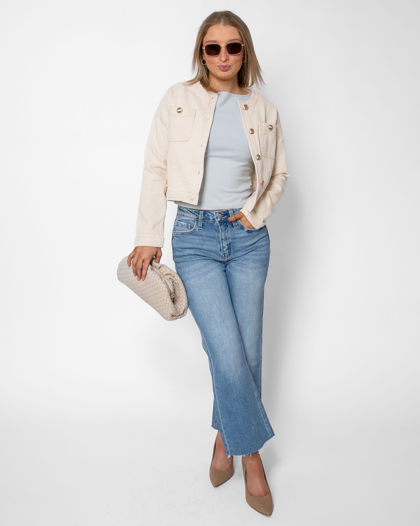 Gold Standard Jacket