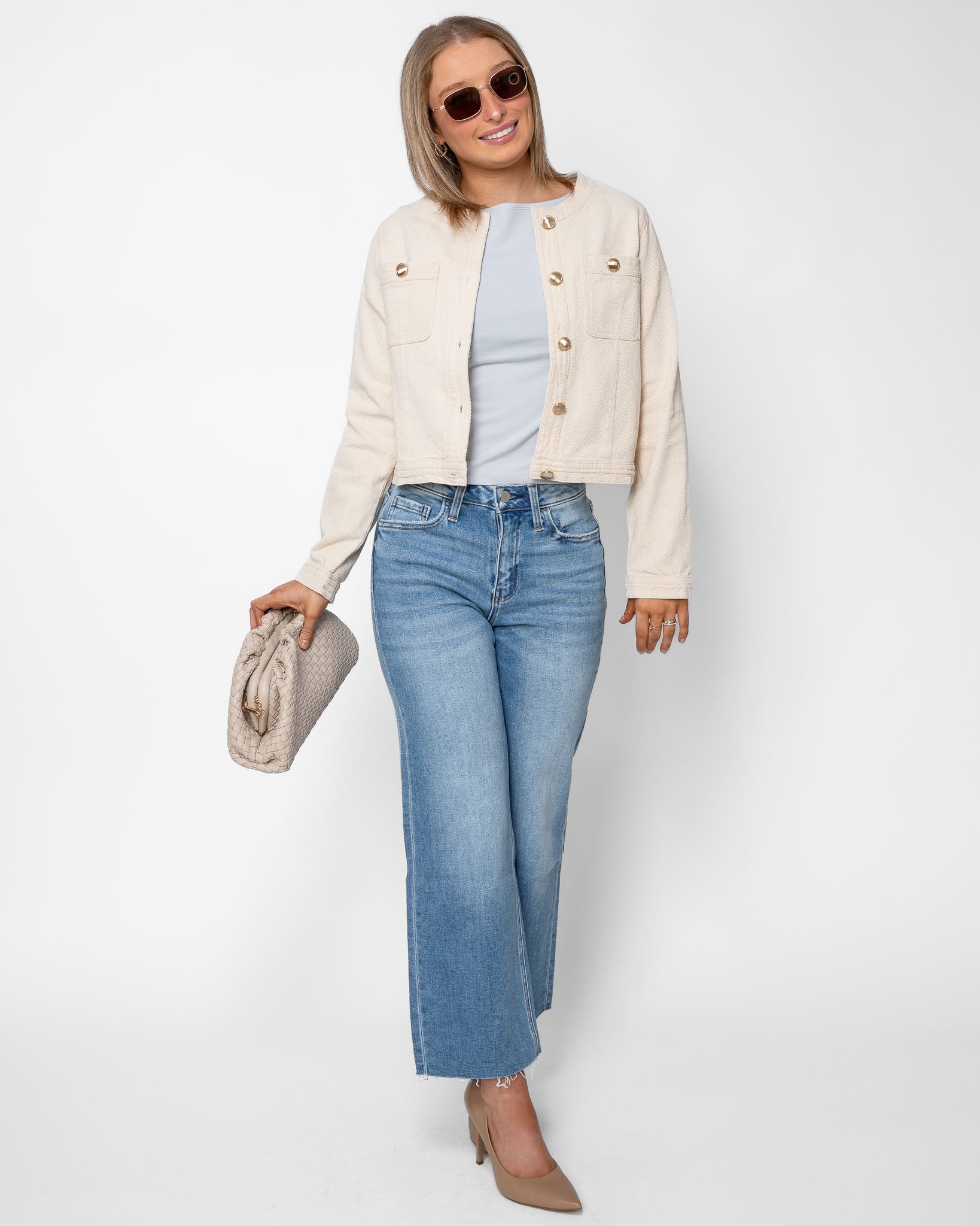 Gold Standard Jacket