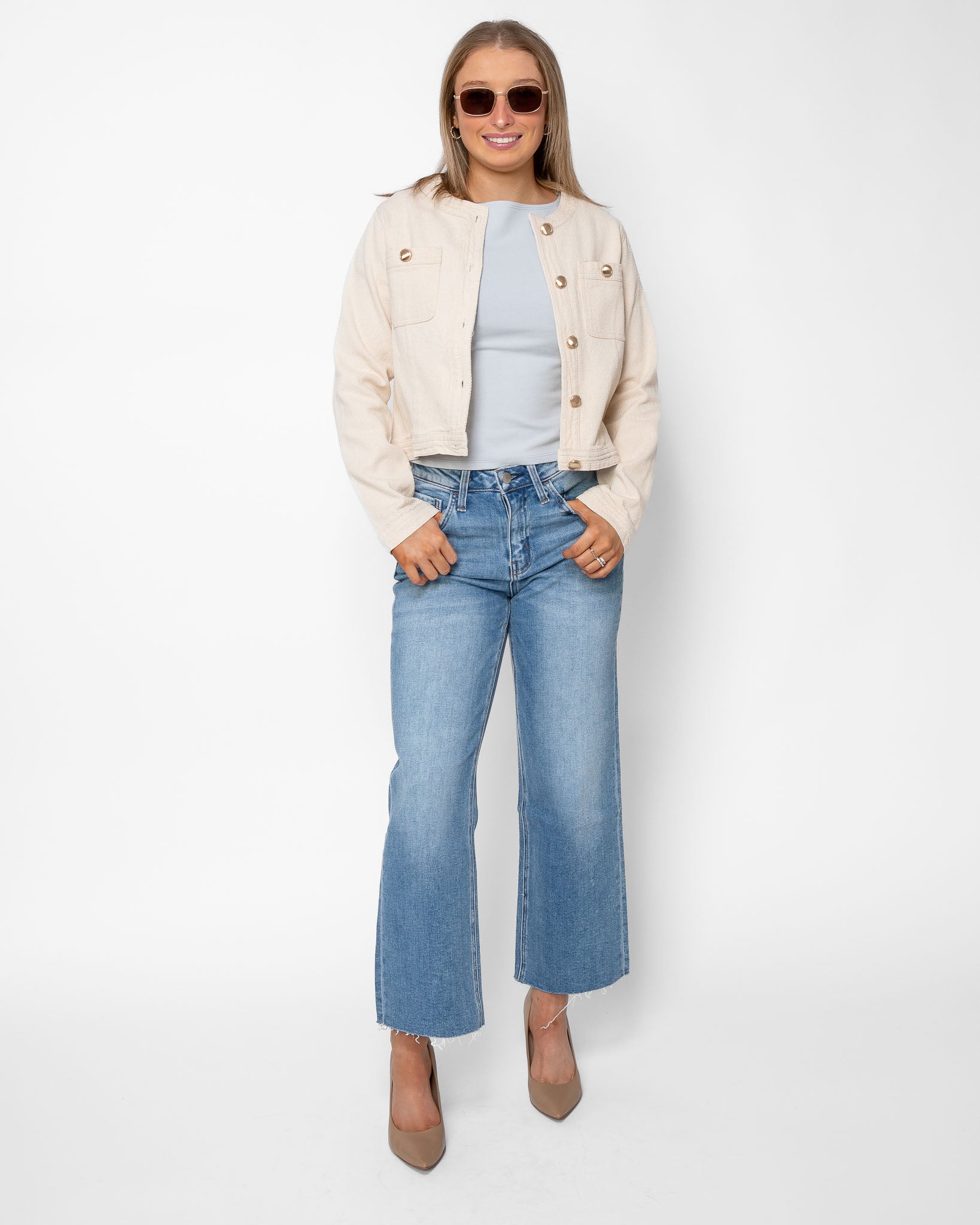 Gold Standard Jacket