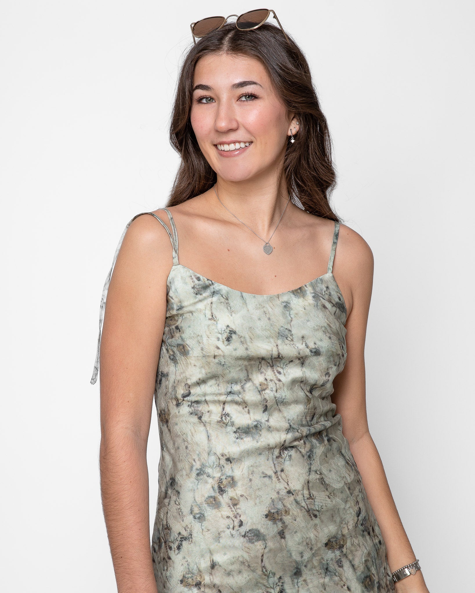 Groundbreaking Midi Dress