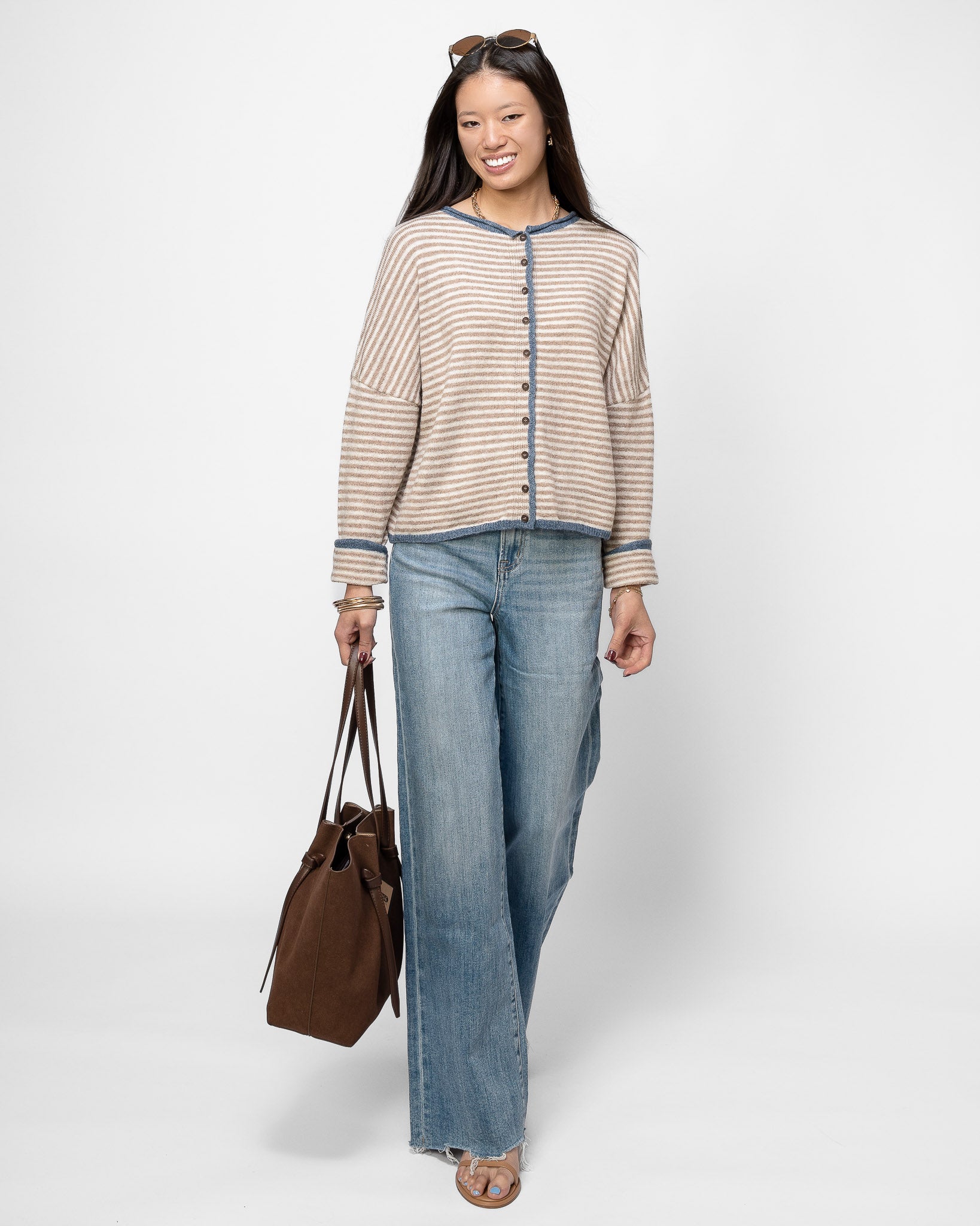 Harbor Club Cardigan