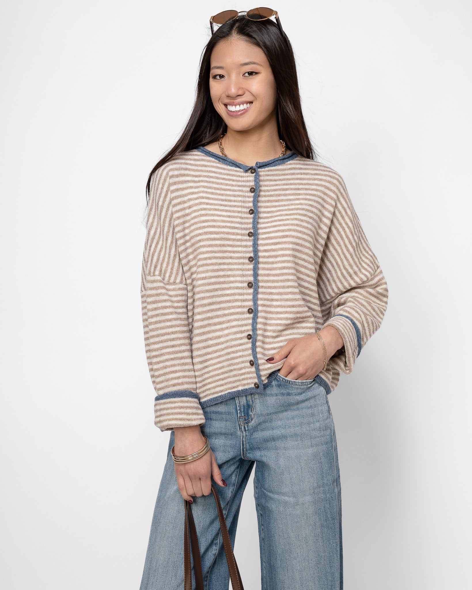 Harbor Club Cardigan
