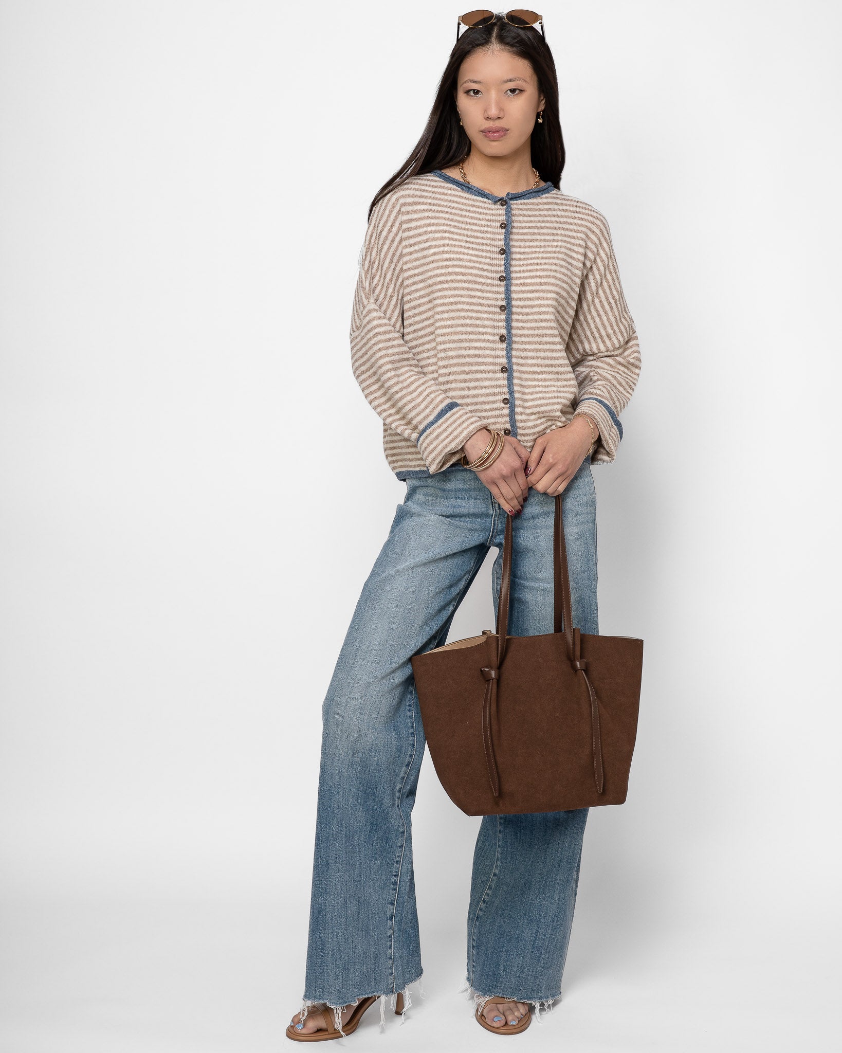 Harbor Club Cardigan