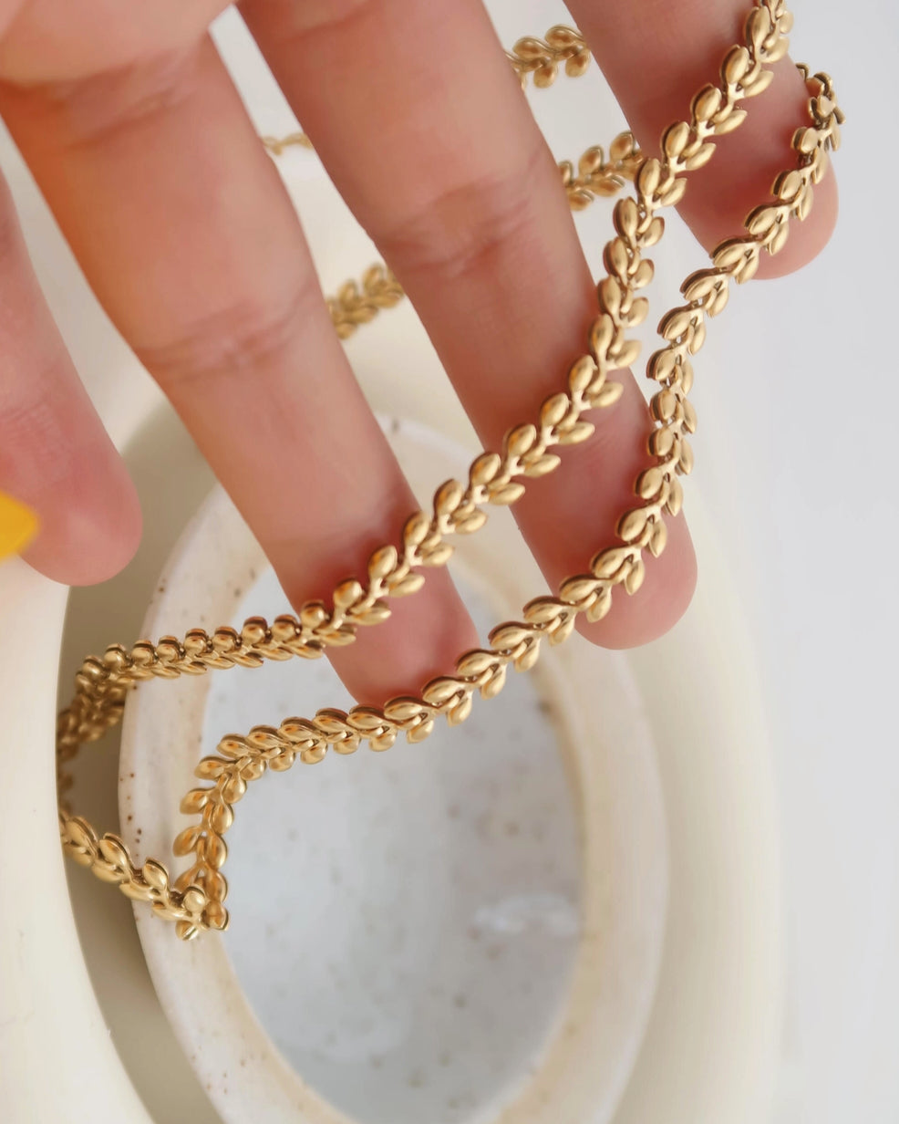 Heirloom Necklace
