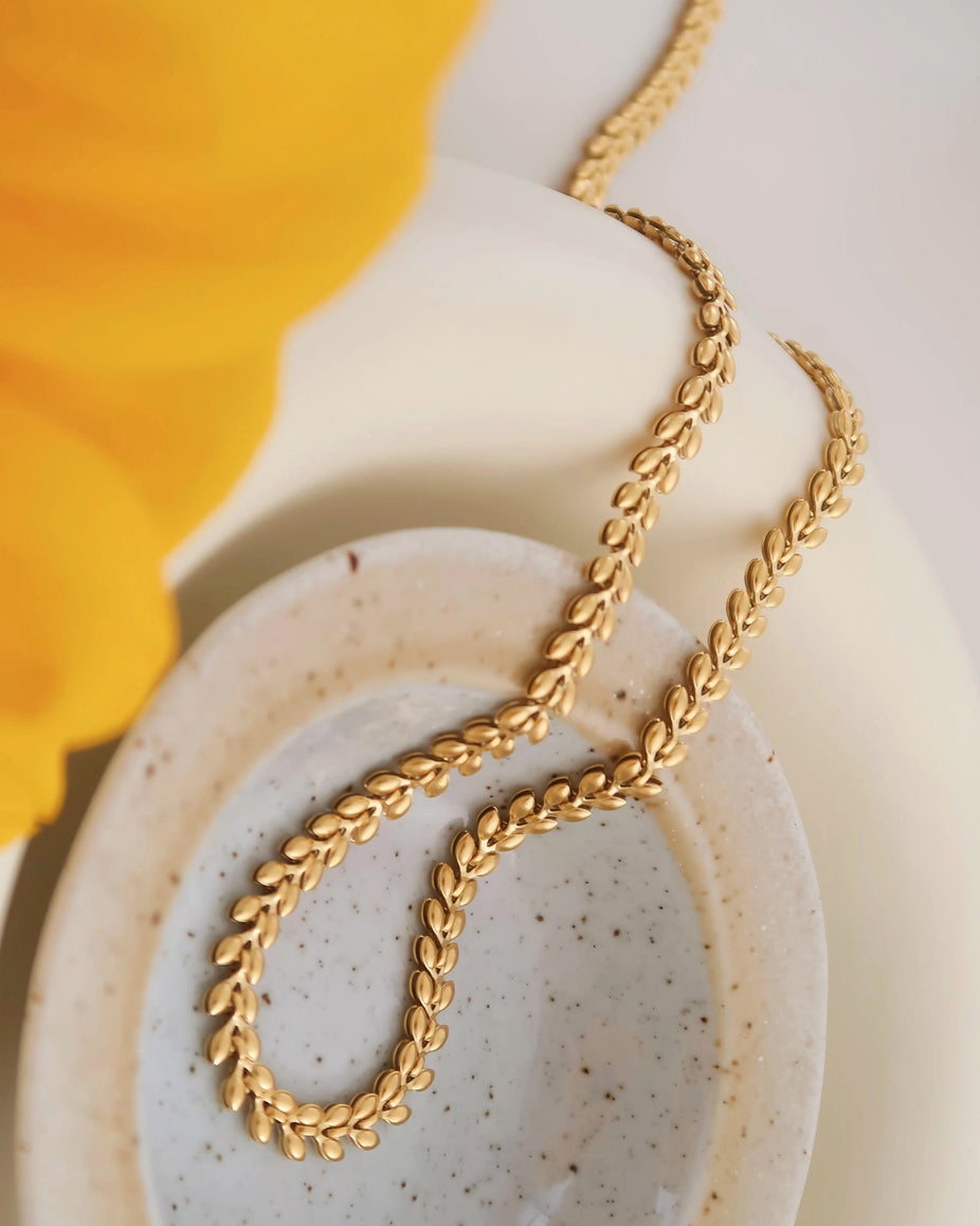 Heirloom Necklace