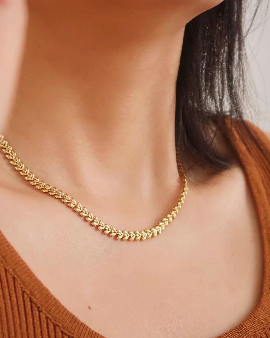 Heirloom Necklace