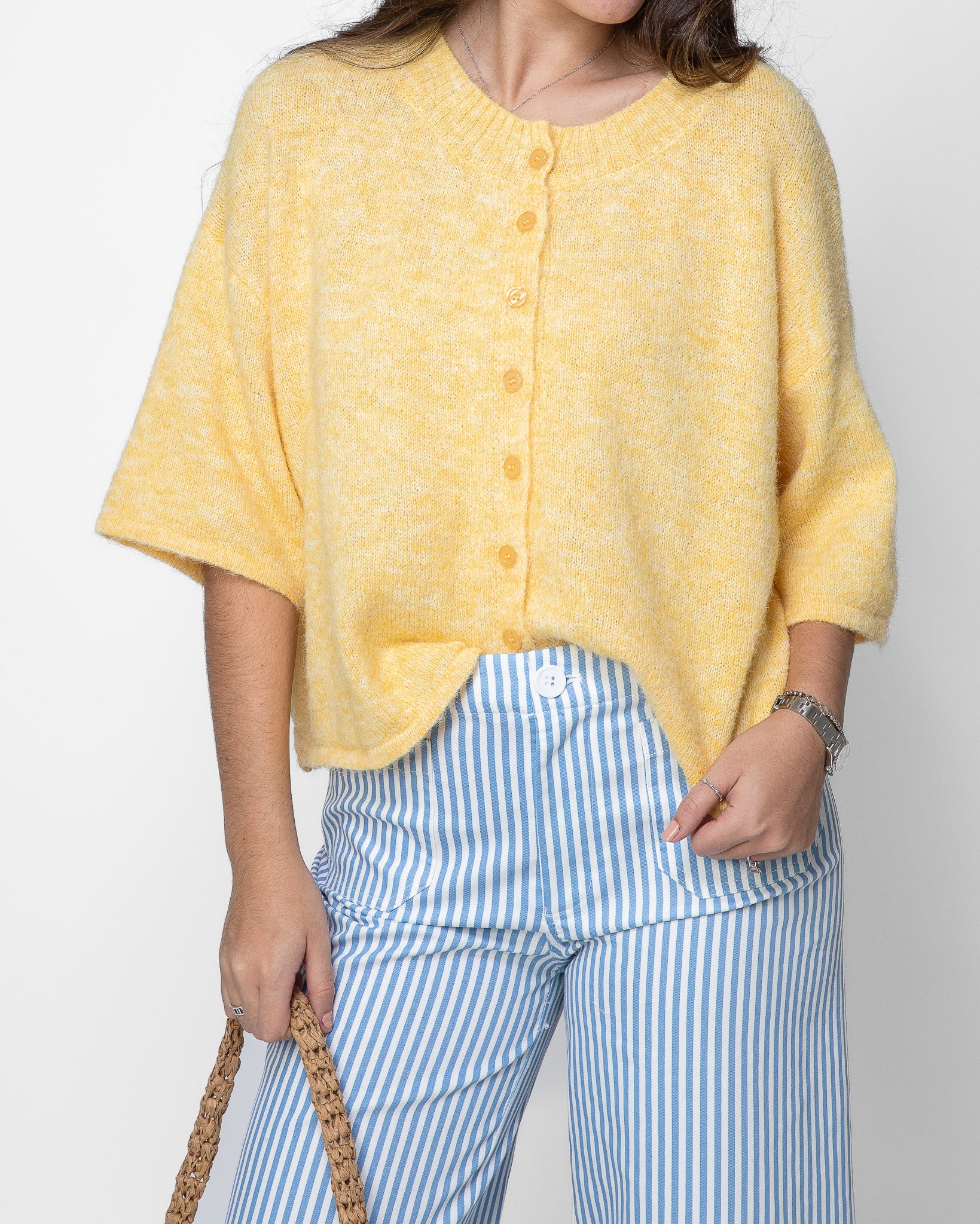 Here Comes the Sun Cardigan
