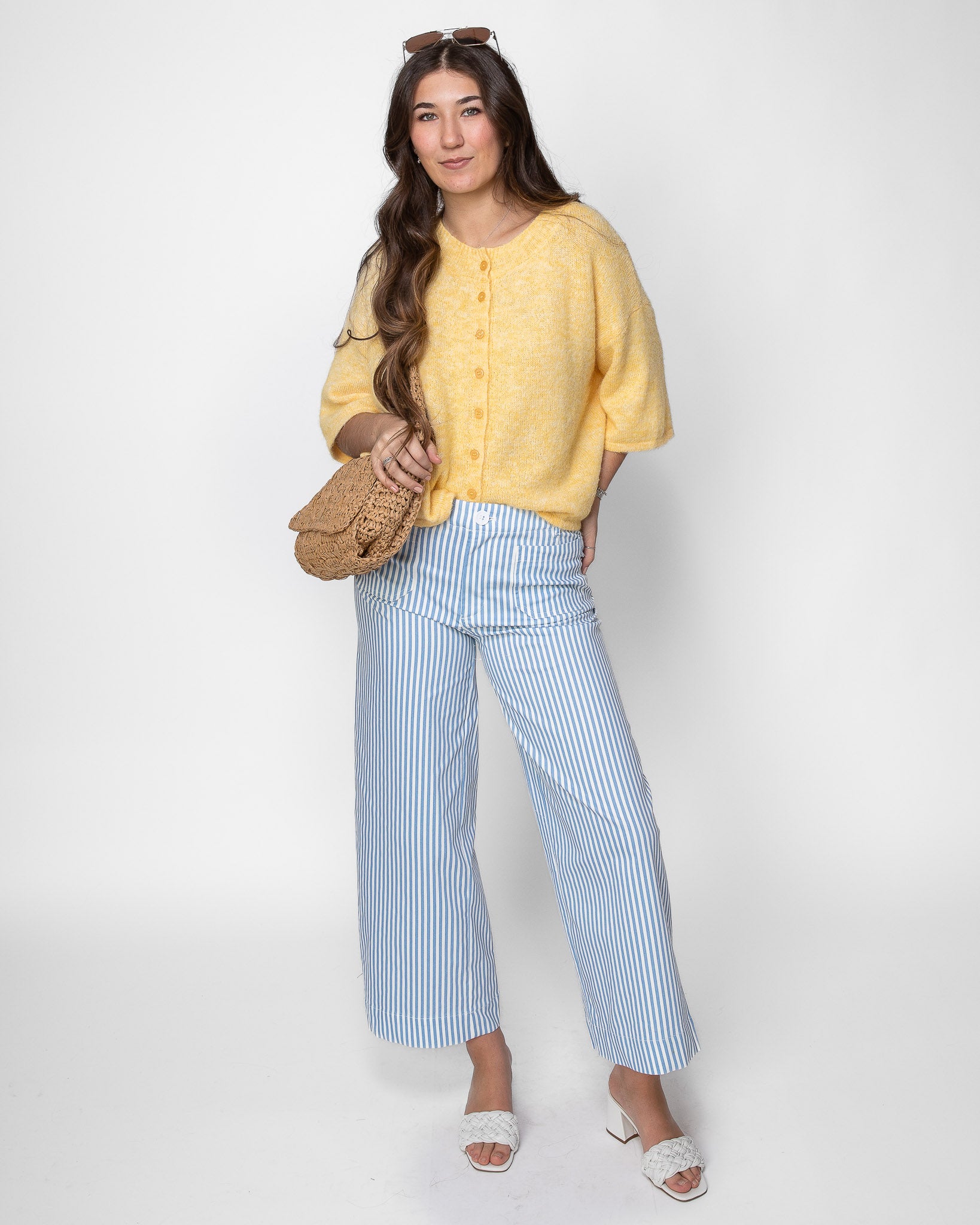 Here Comes the Sun Cardigan