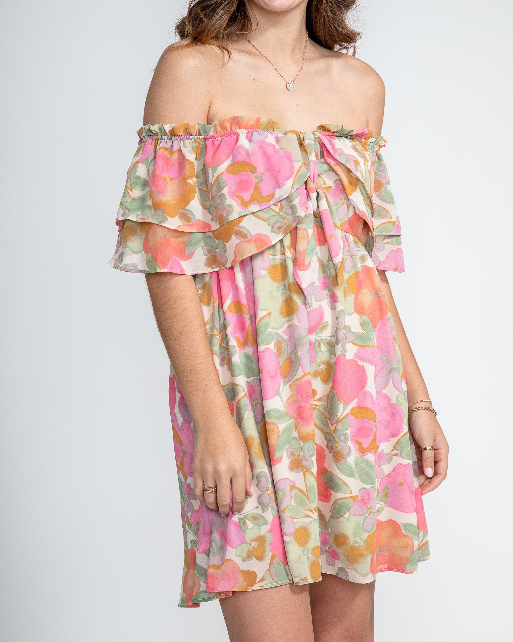 Here Comes the Sun Mini Dress Here Comes the Sun Mini Dress