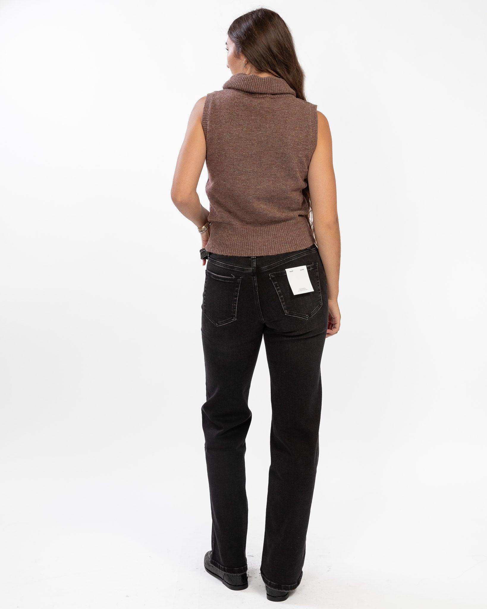 High Hopes Sweater Vest