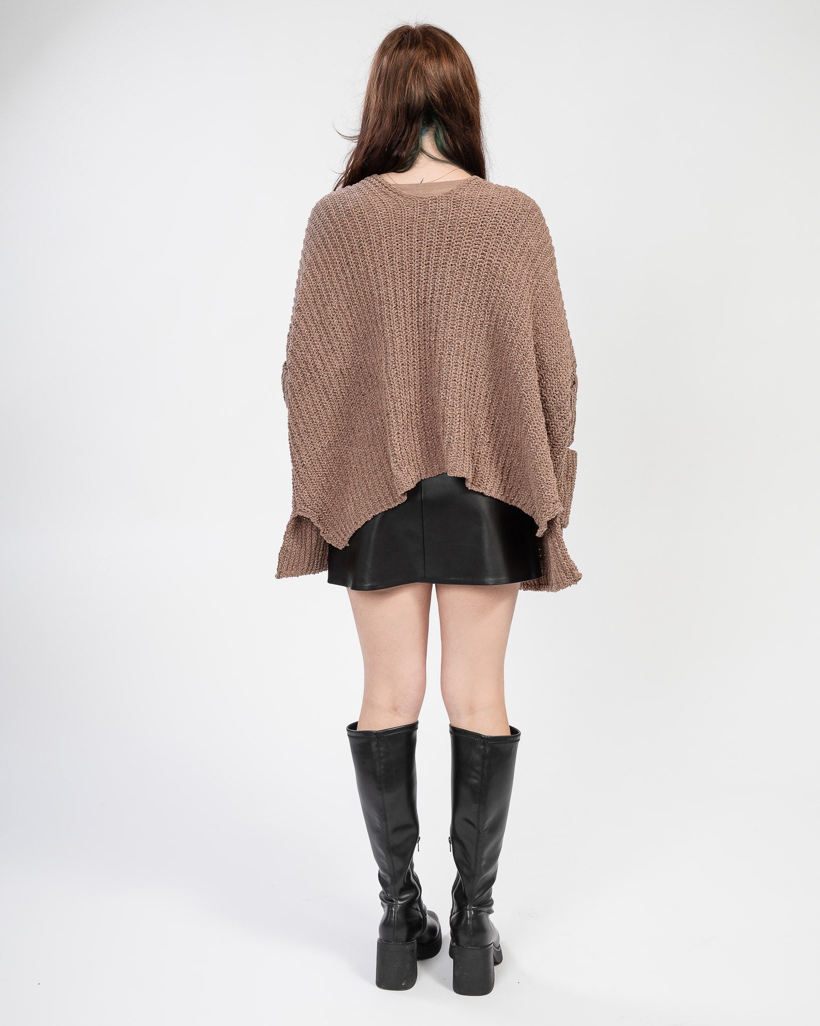 Hot Cocoa Cardigan