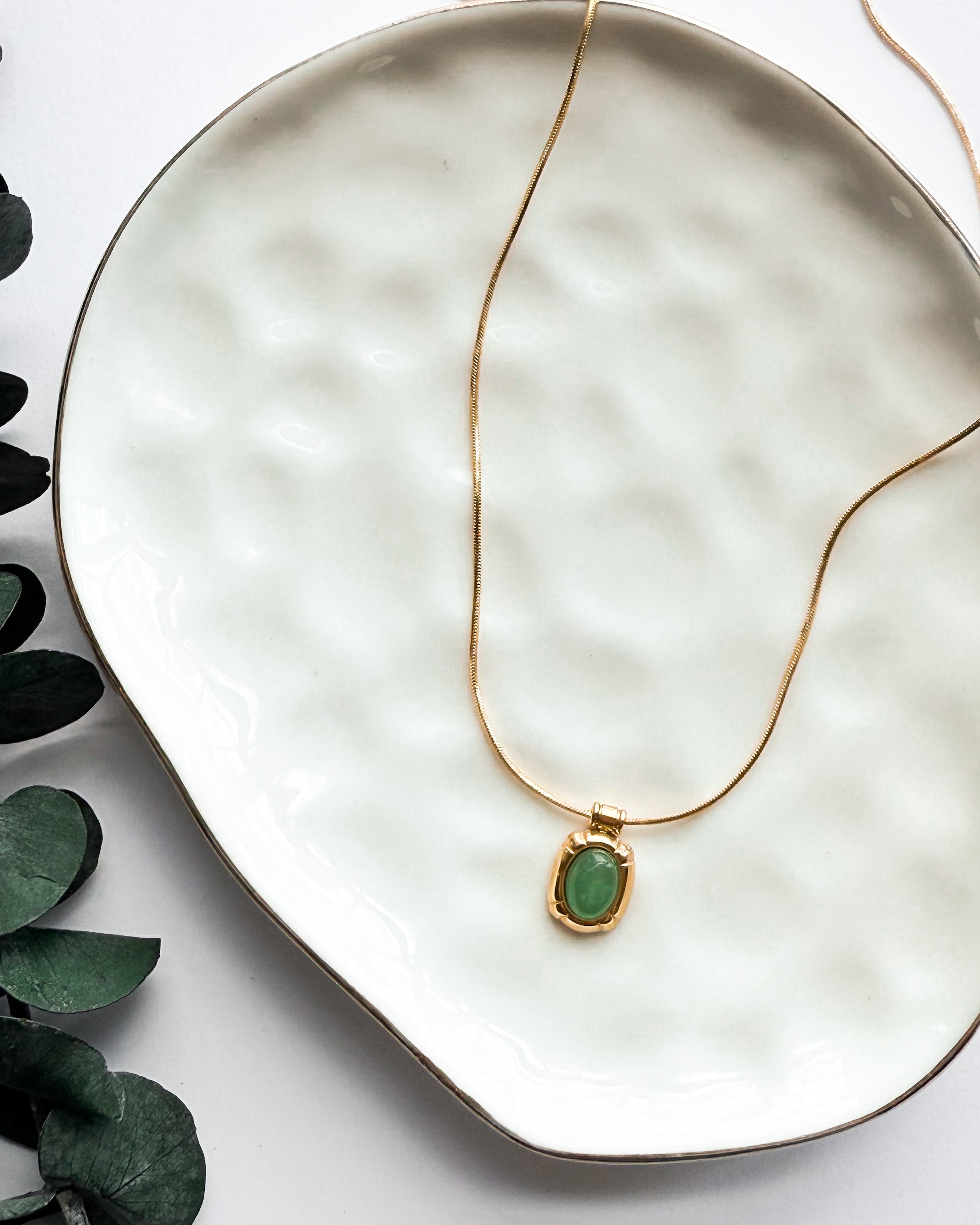 Crown Jewel Necklace