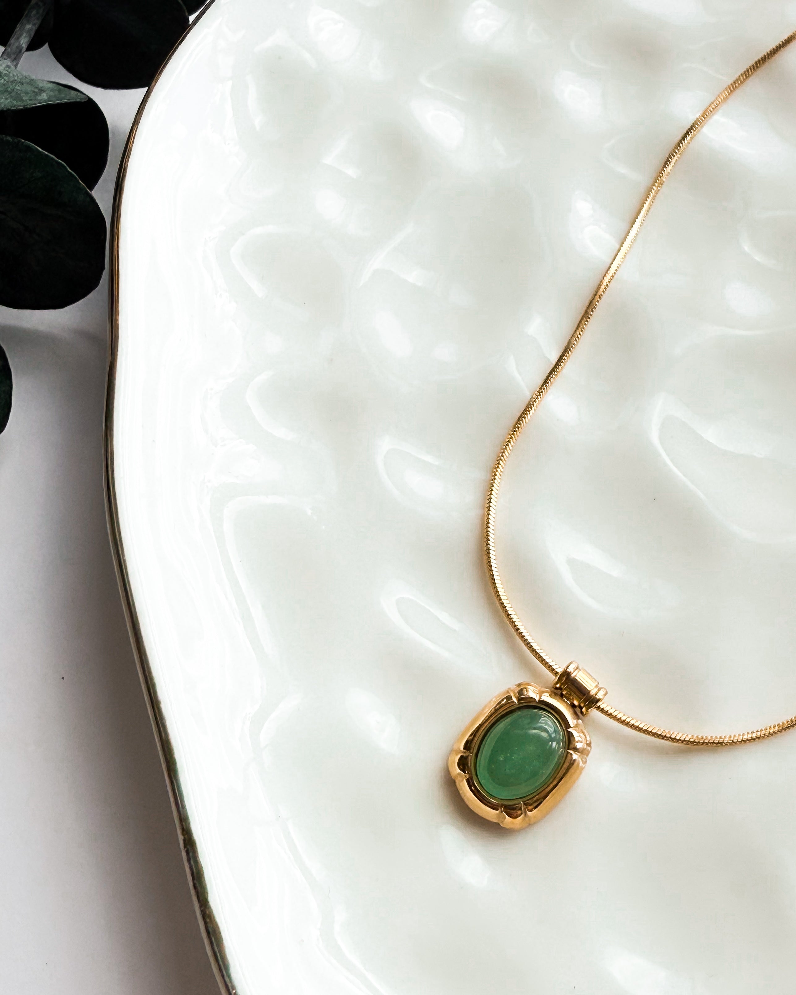 Crown Jewel Necklace