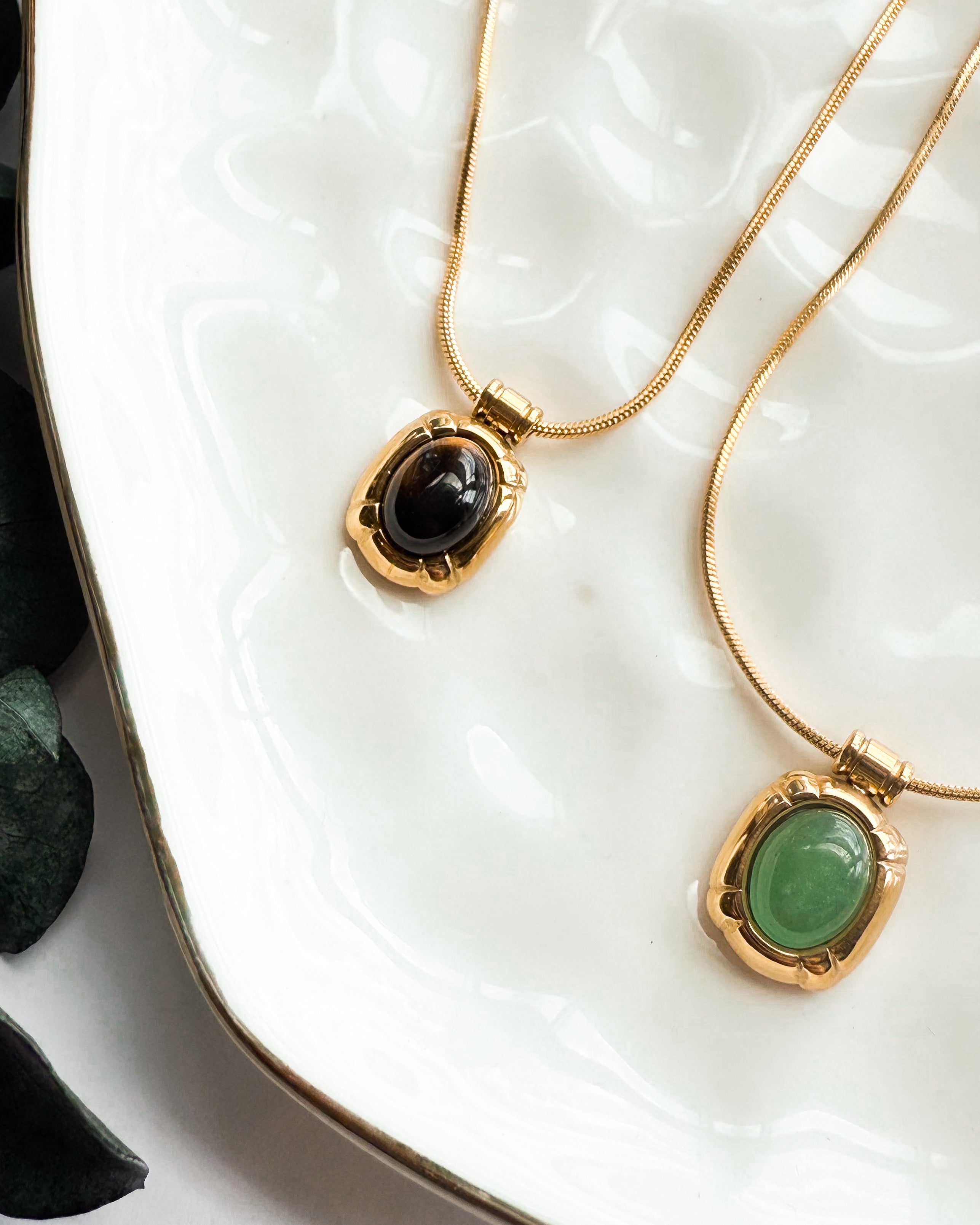 Crown Jewel Necklace