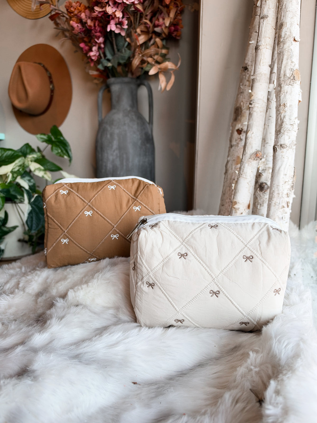 Pretty Little Things Cosmetic Bag
