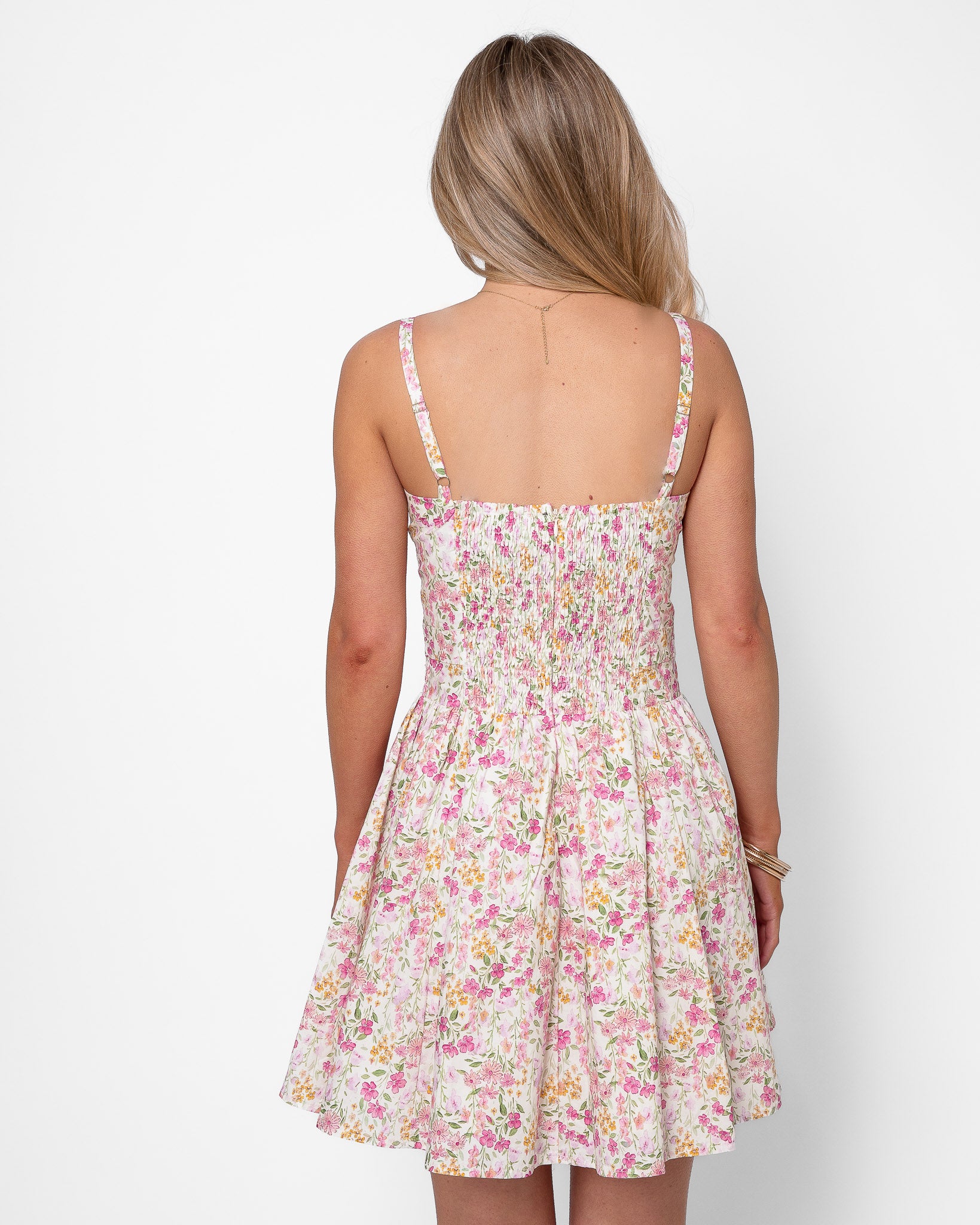 In Bloom Mini Dress
