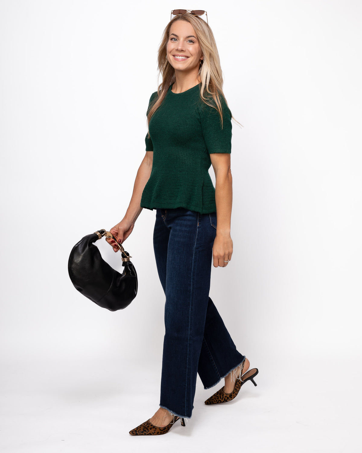 Blue Me Away Denim