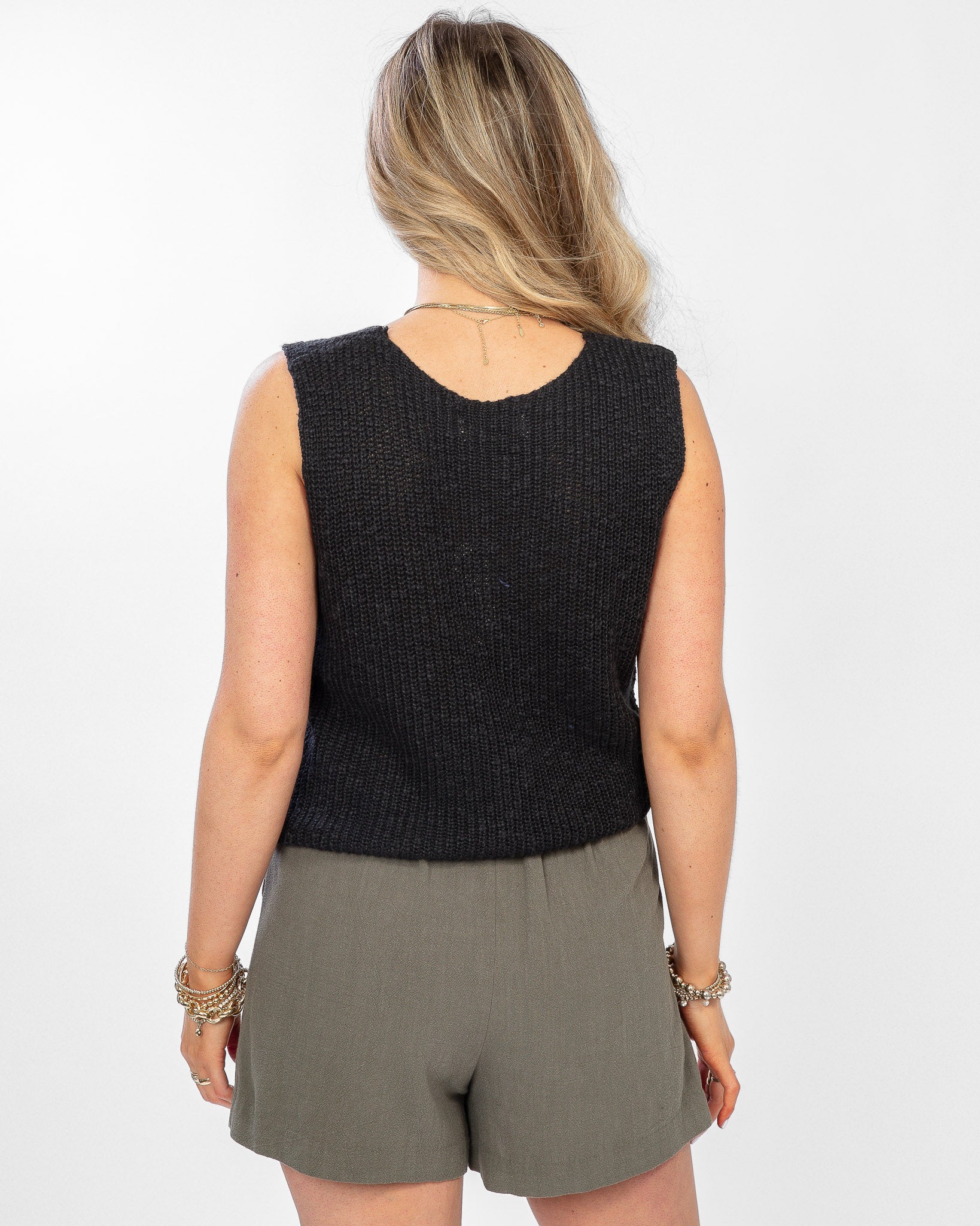 In a Moment's Notice Top