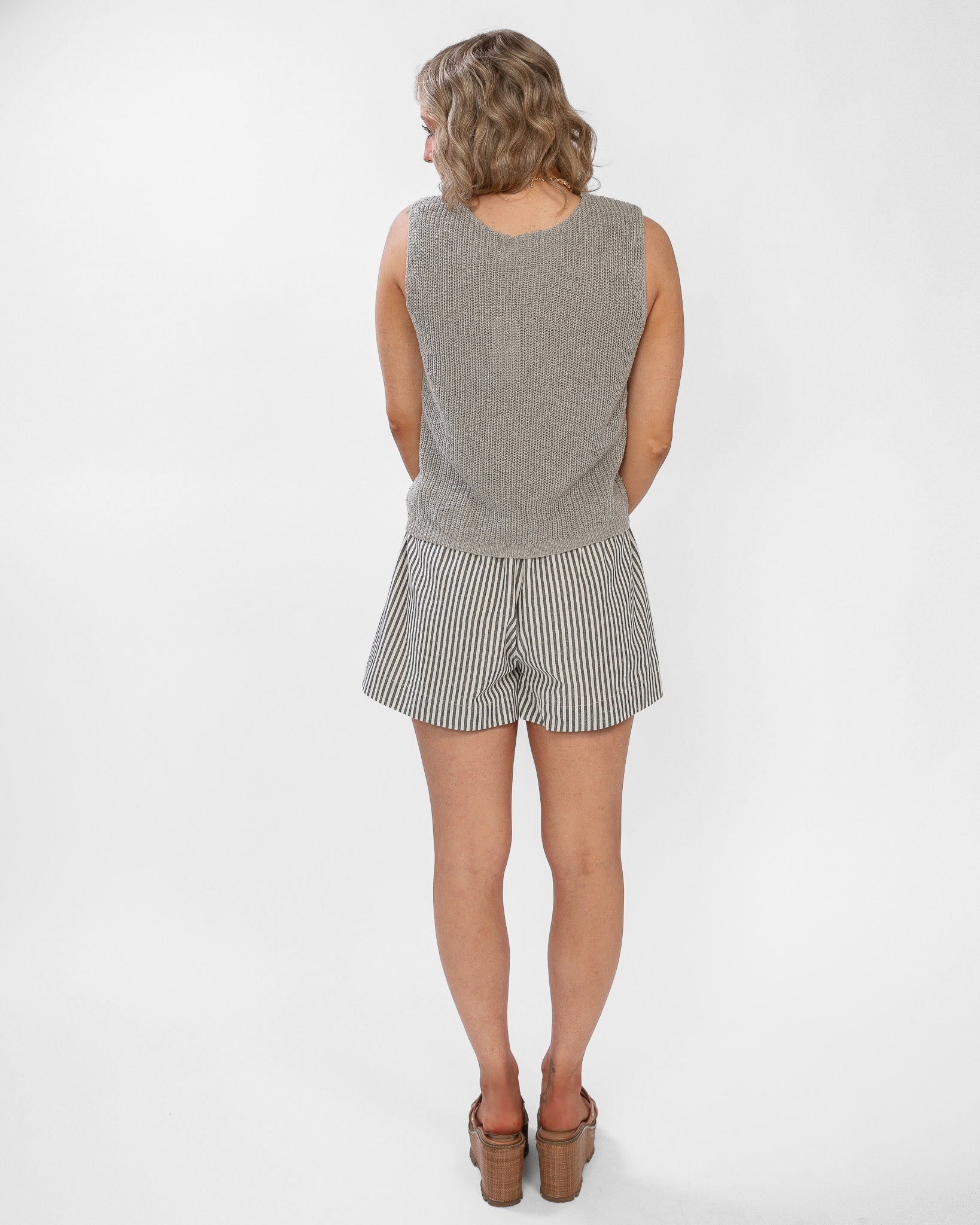 In a Moment's Notice Top