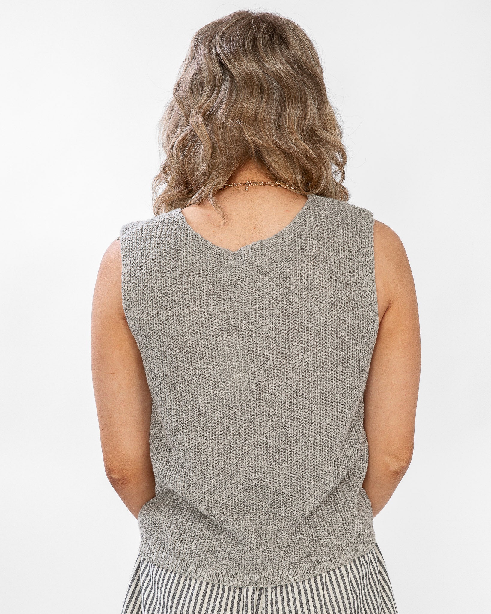 In a Moment's Notice Top