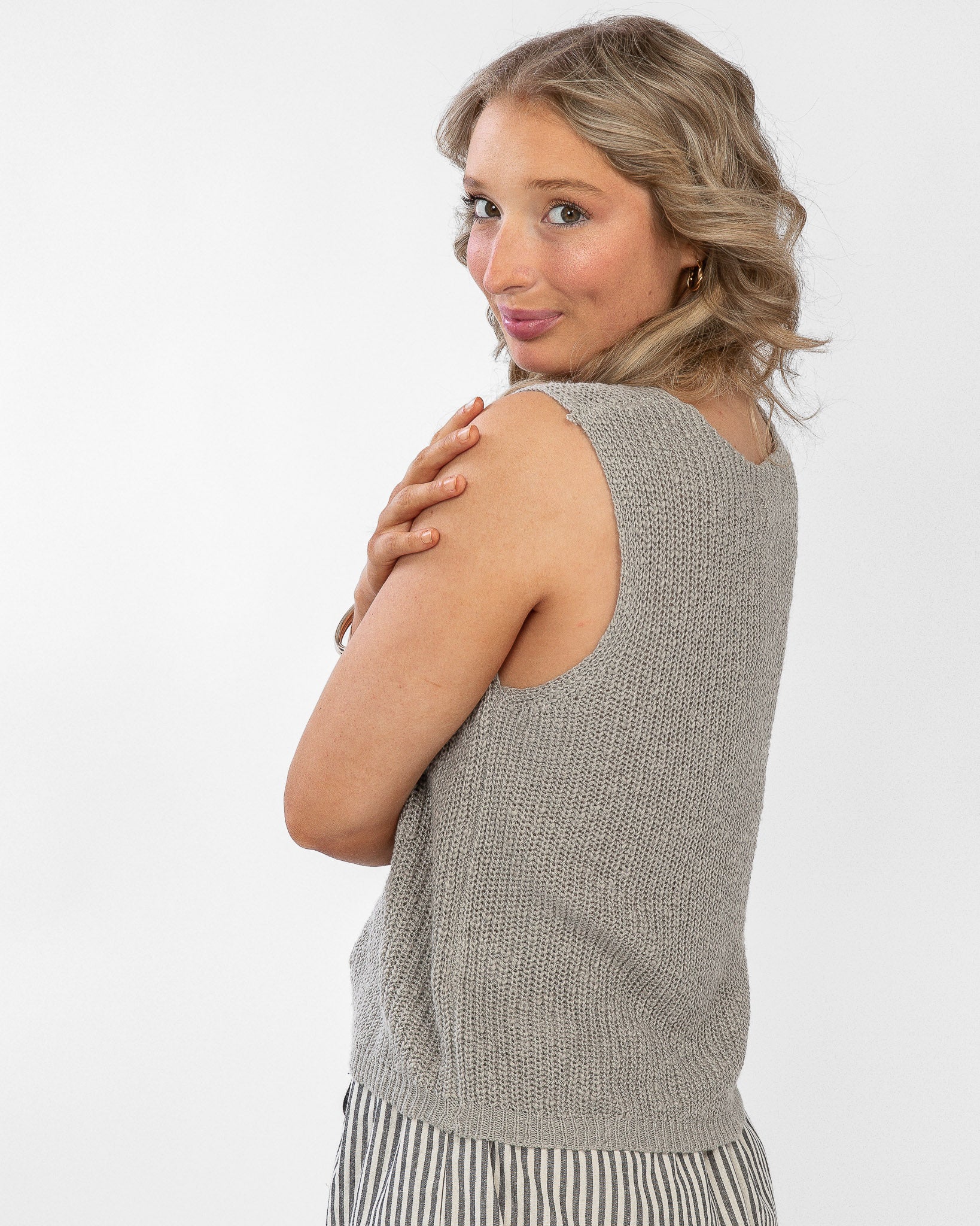 In a Moment's Notice Top