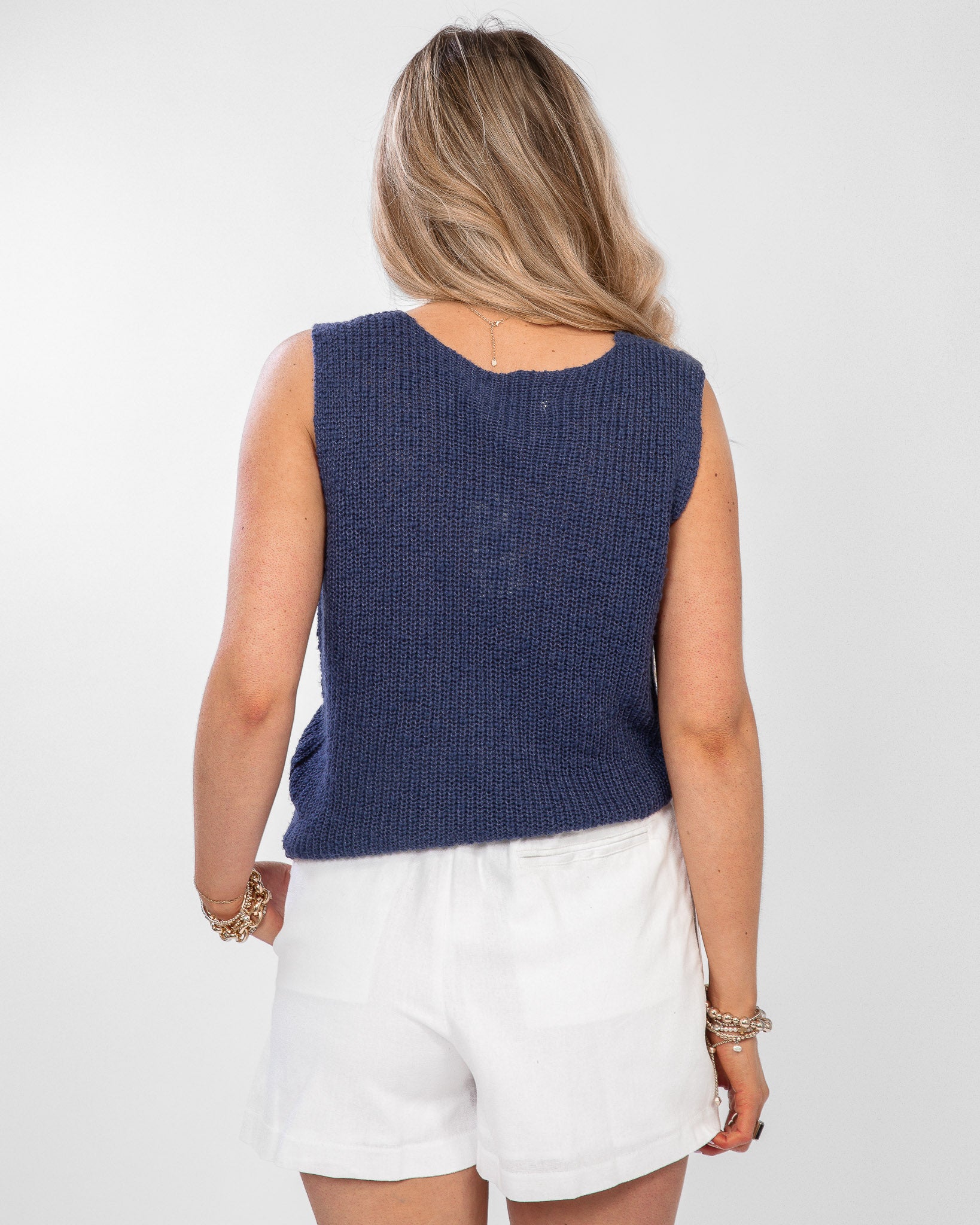 In a Moment's Notice Top