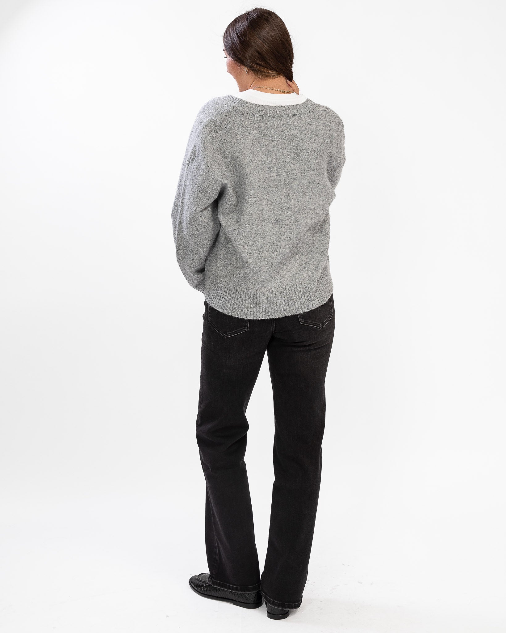 Inevitable Sweater