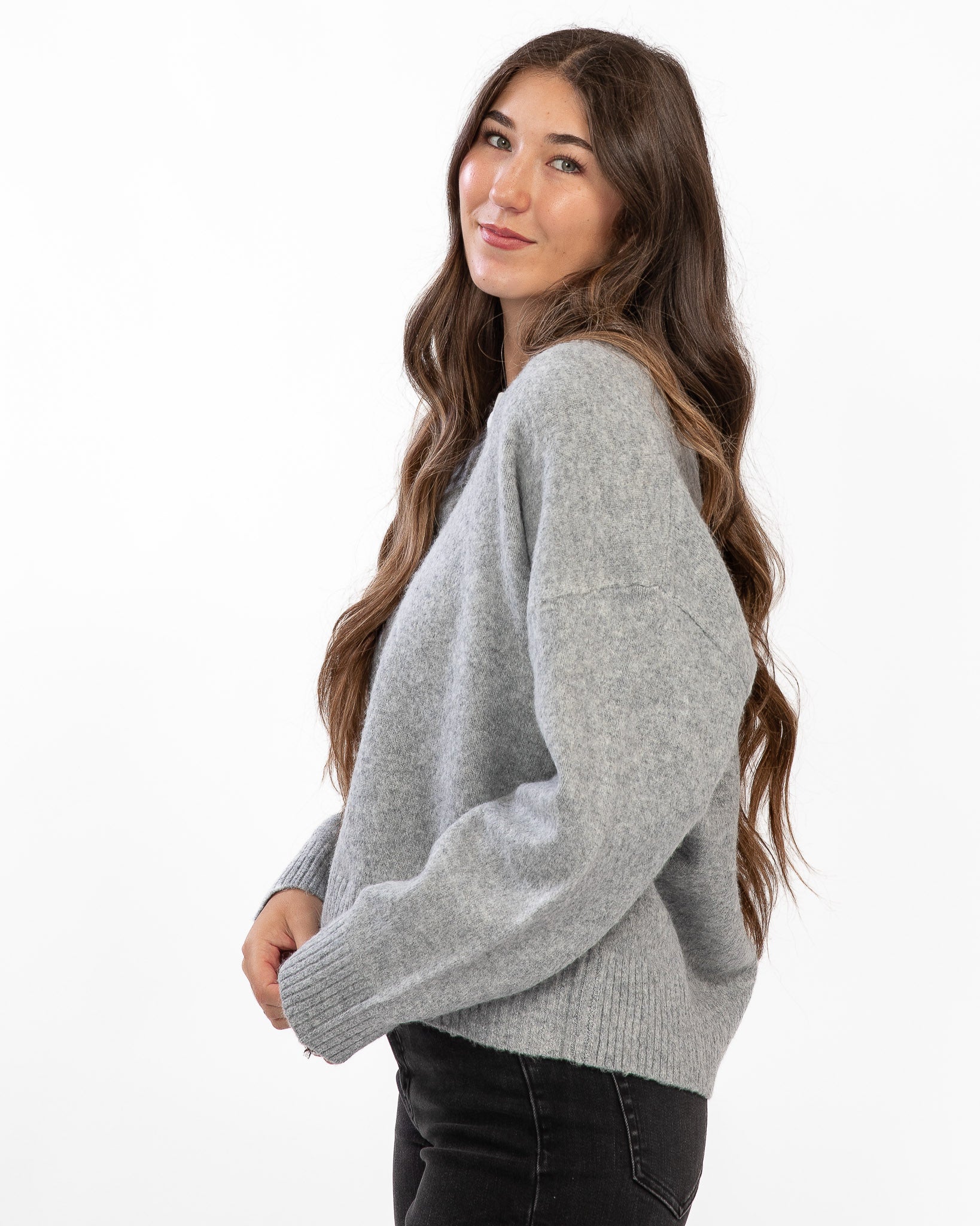 Inevitable Sweater