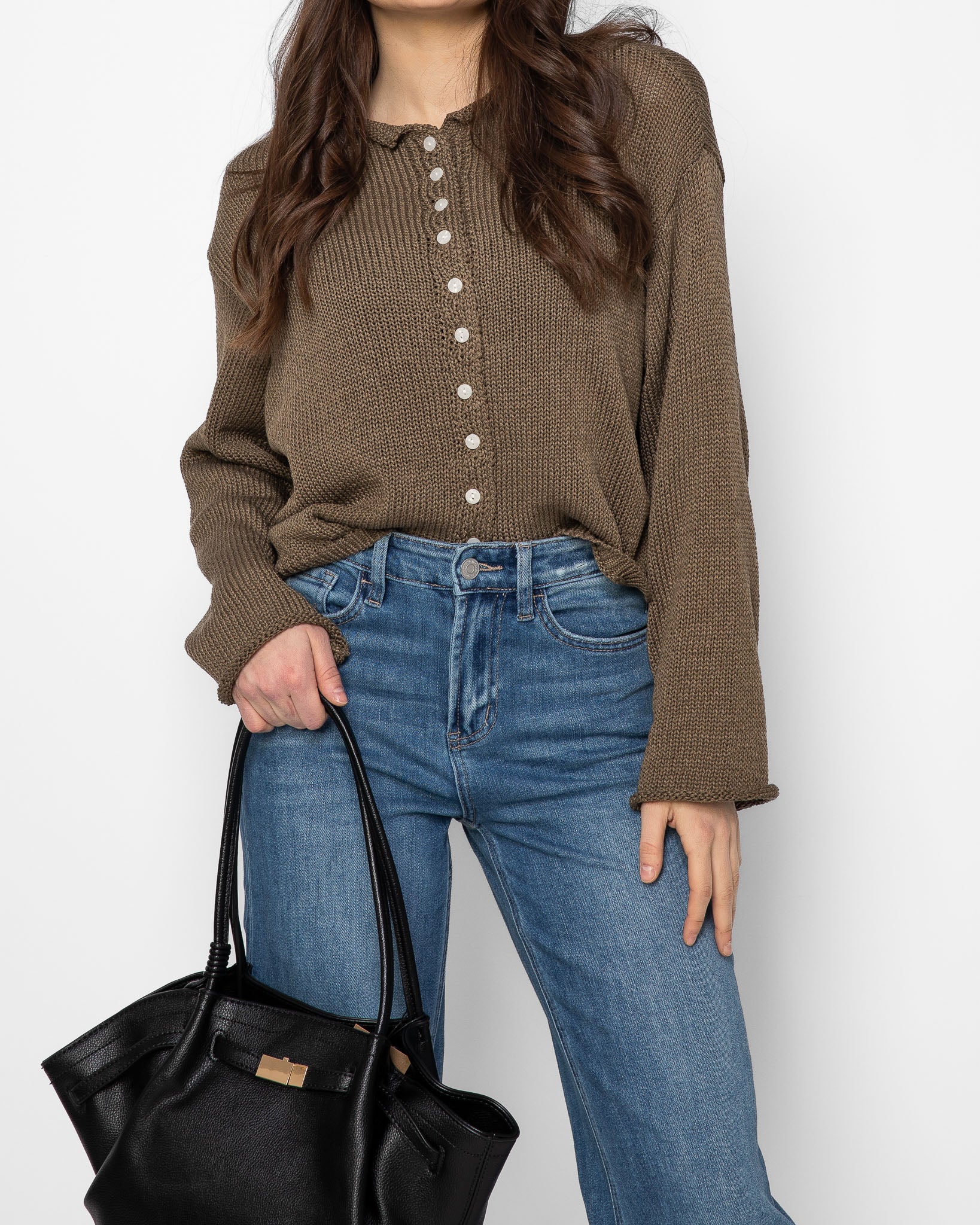 Inner Peace Cardigan