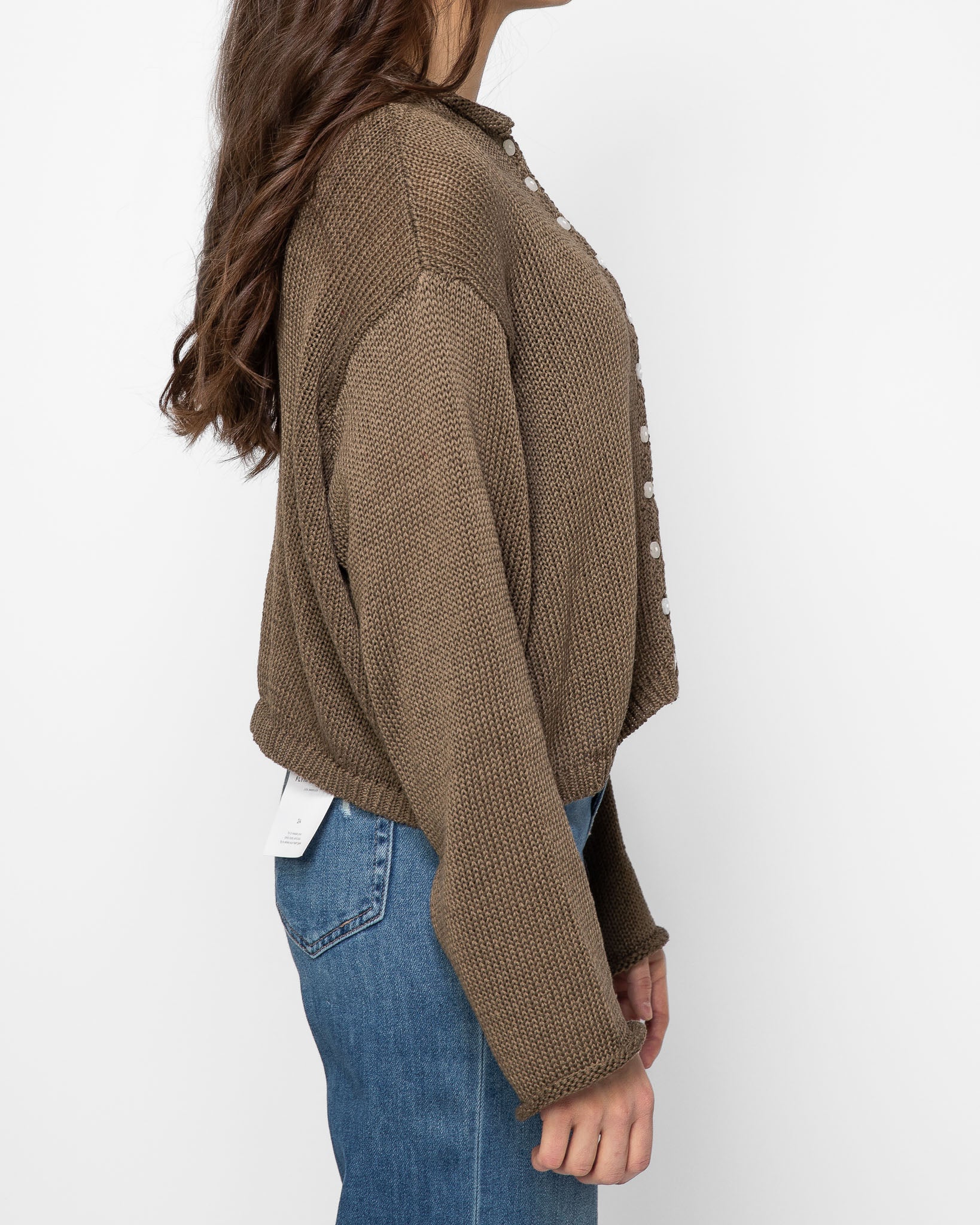 Inner Peace Cardigan