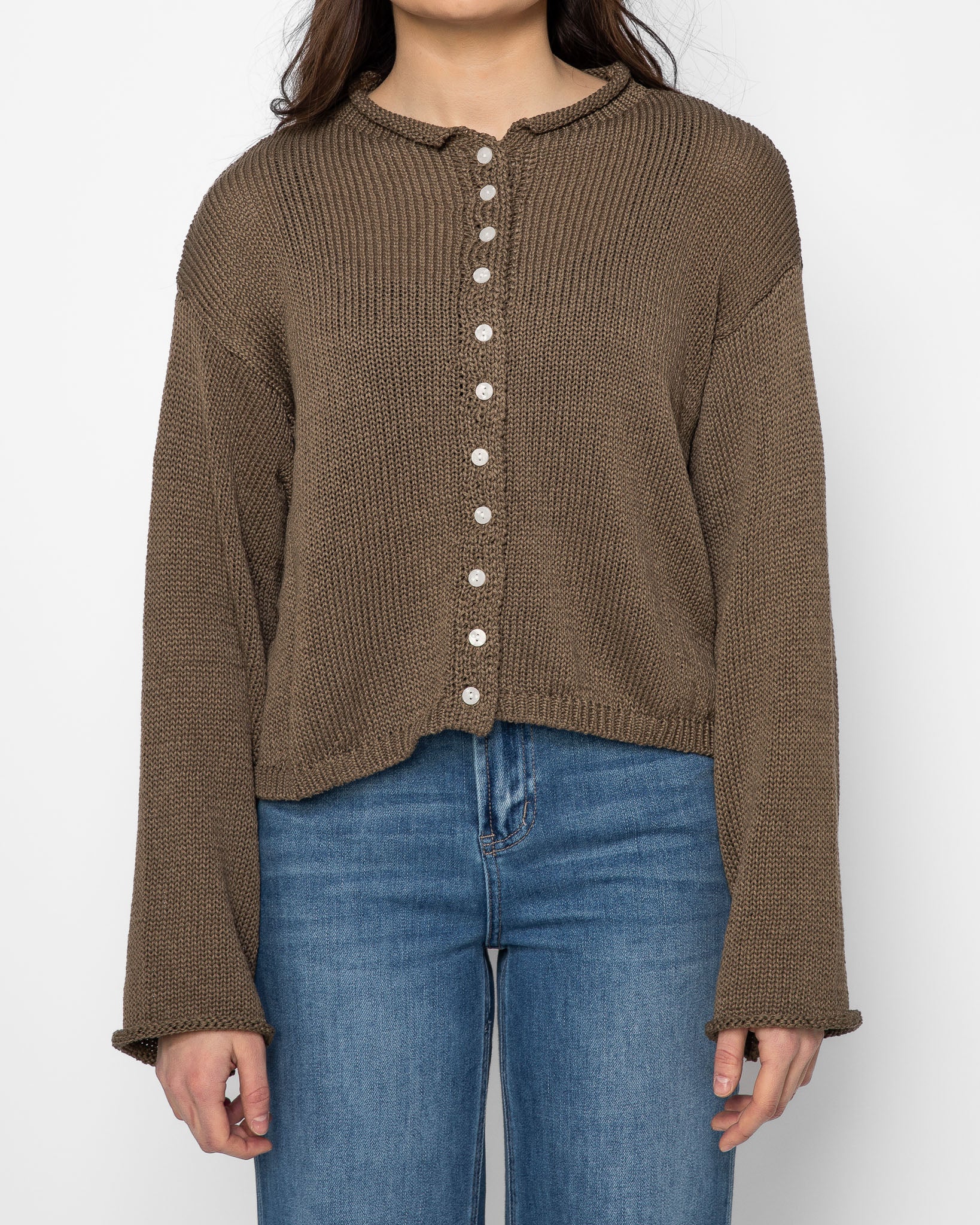 Inner Peace Cardigan