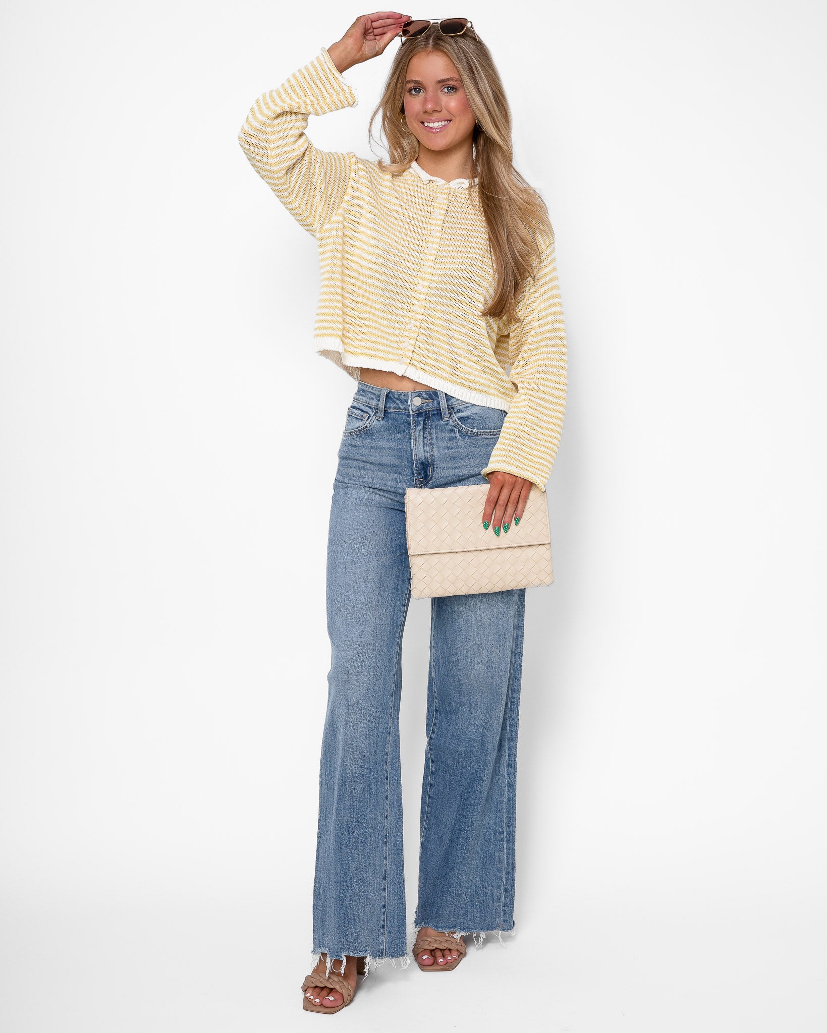 Inner Peace Cardigan