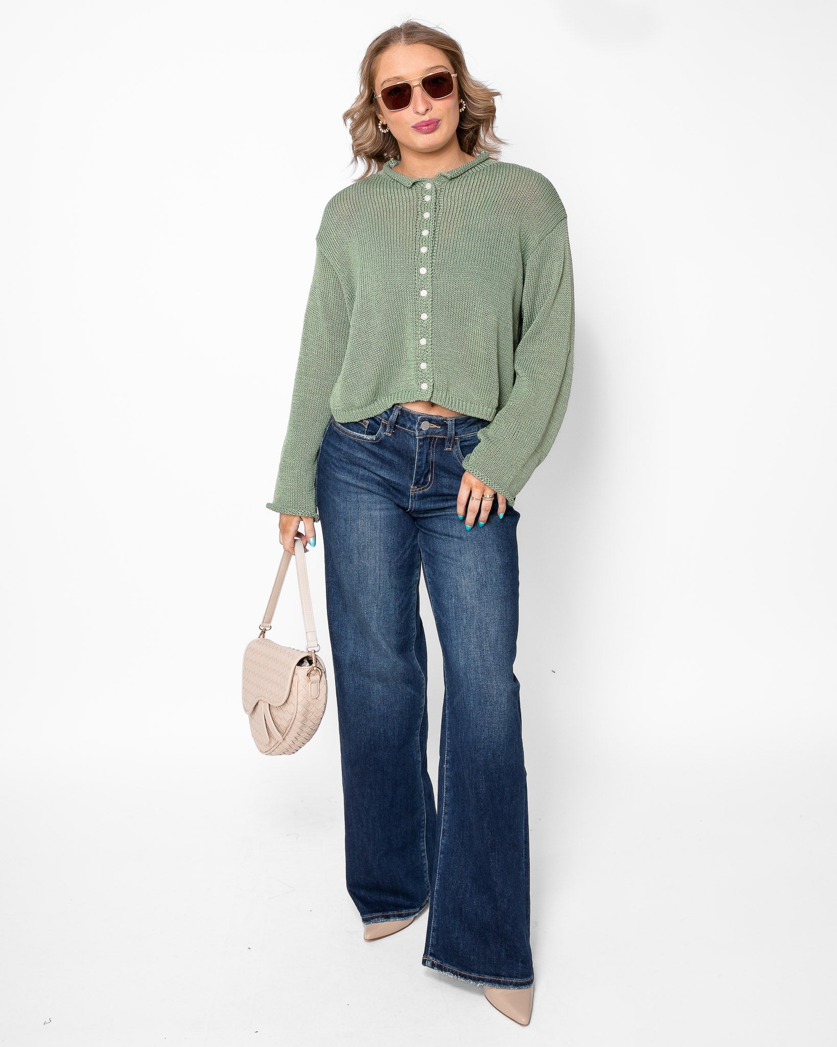 Inner Peace Cardigan