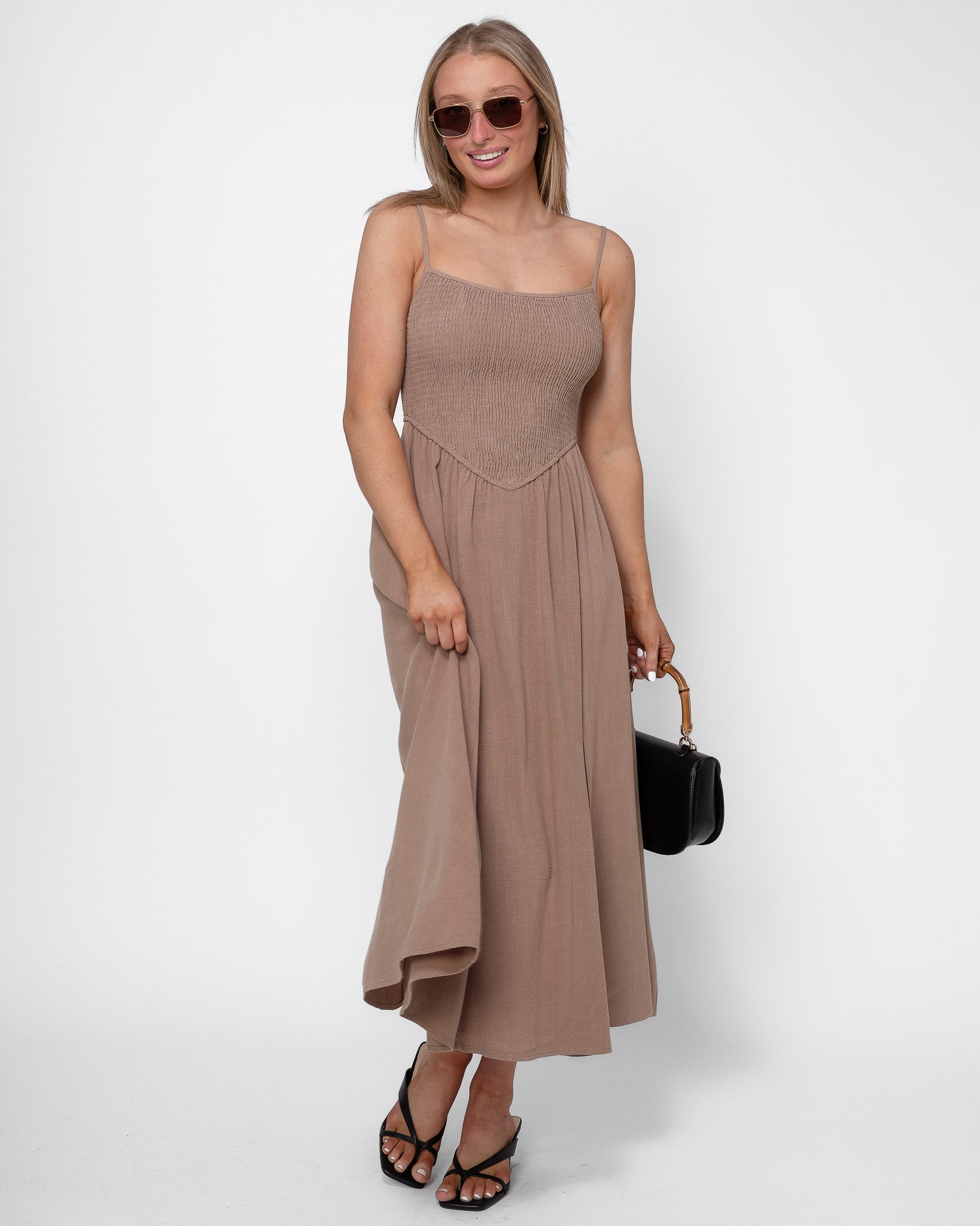 Island Breeze Dress