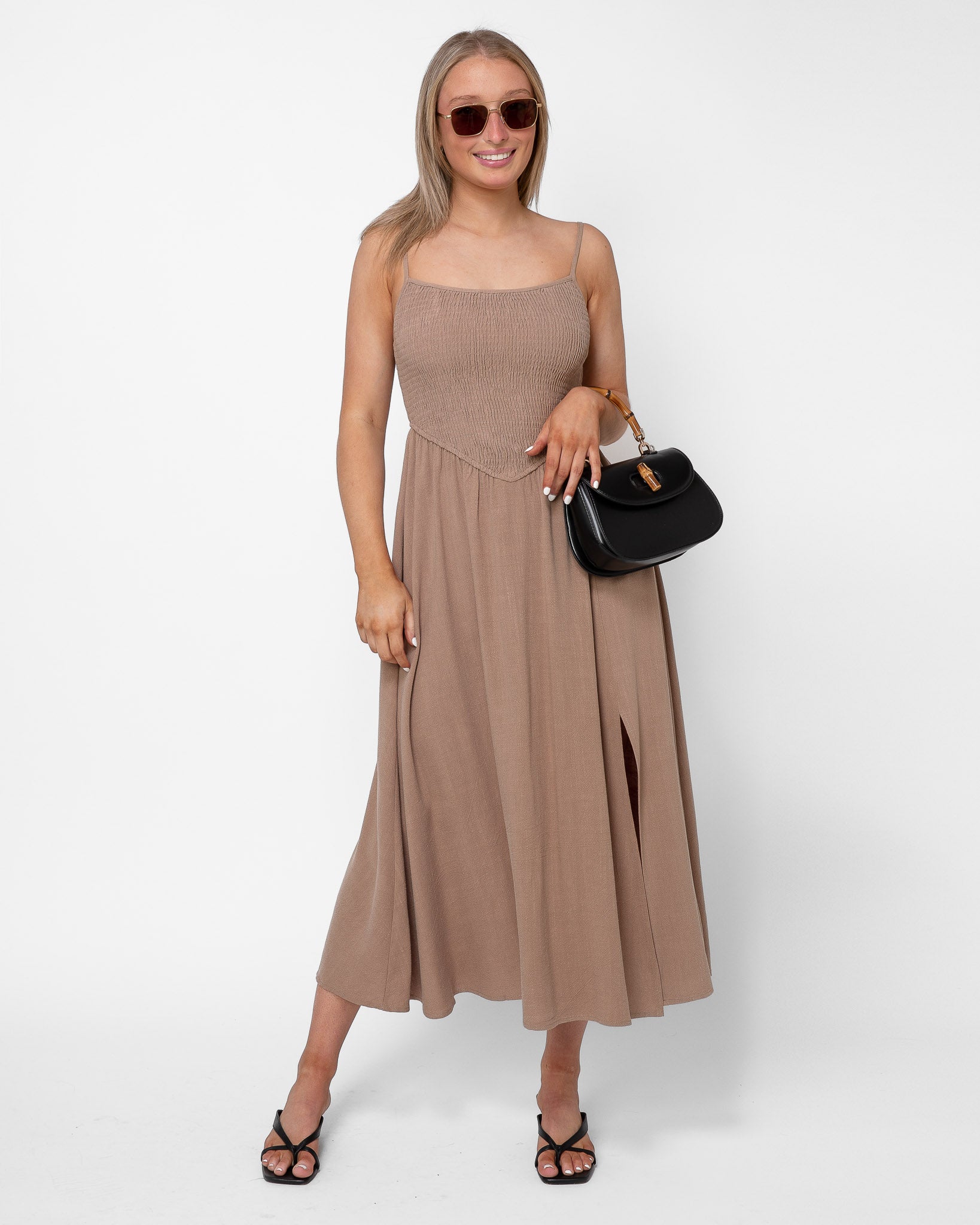 Island Breeze Dress