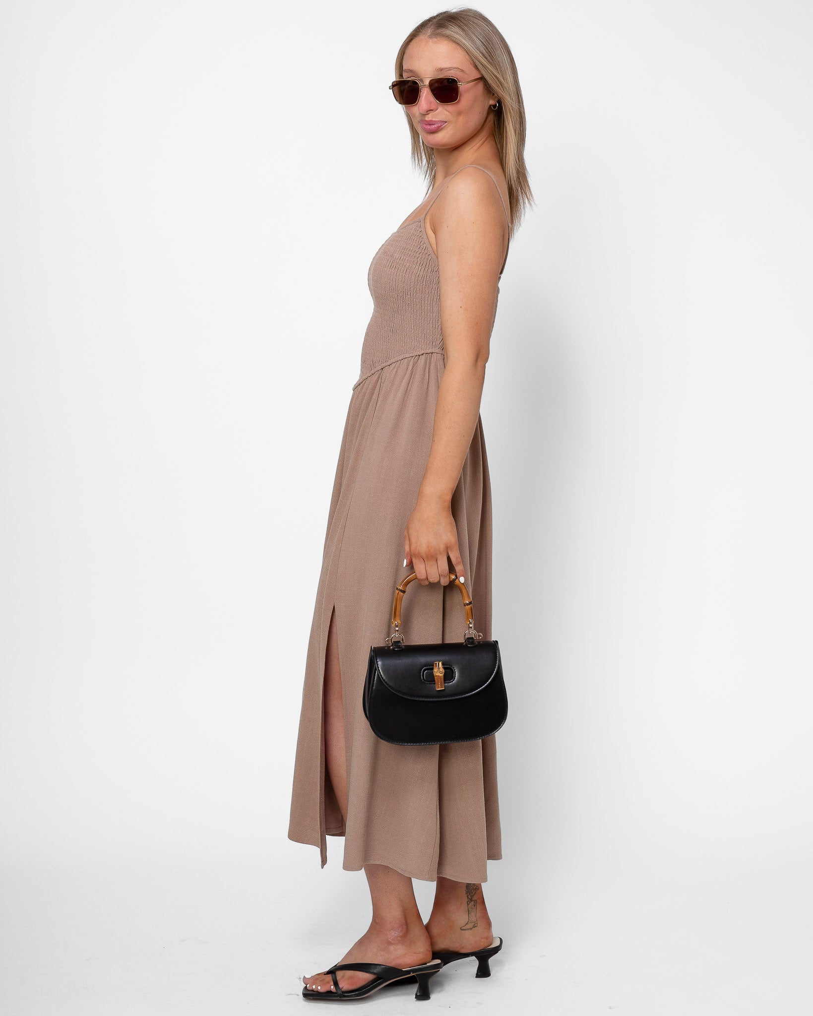 Island Breeze Dress