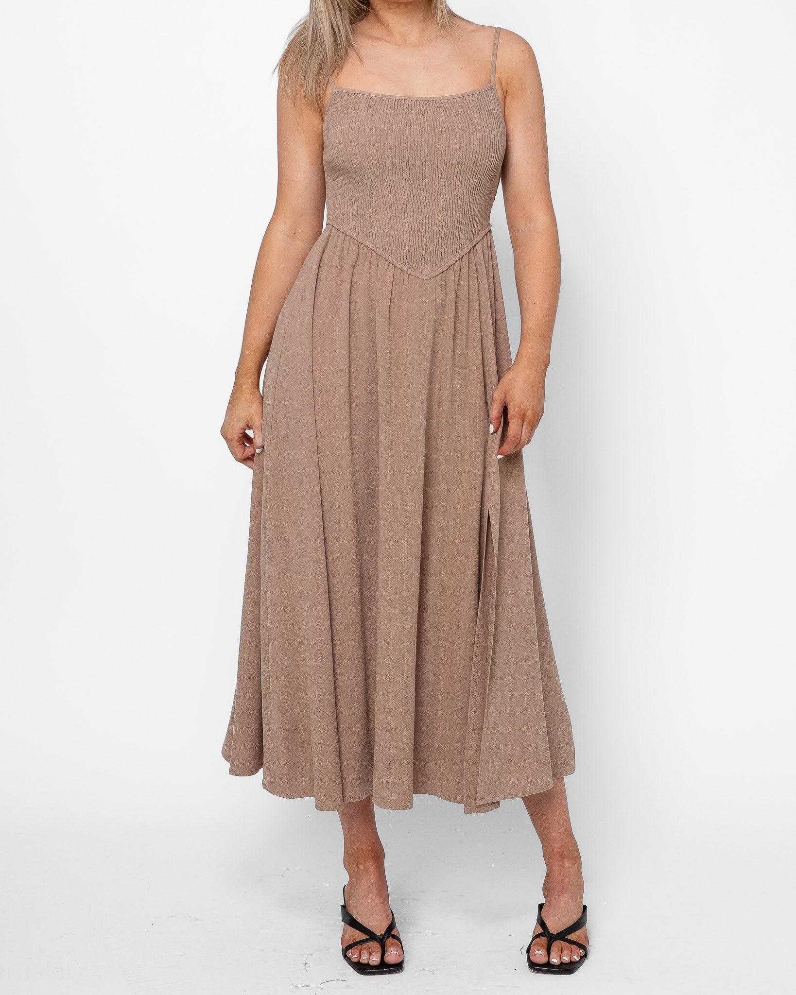 Island Breeze Dress